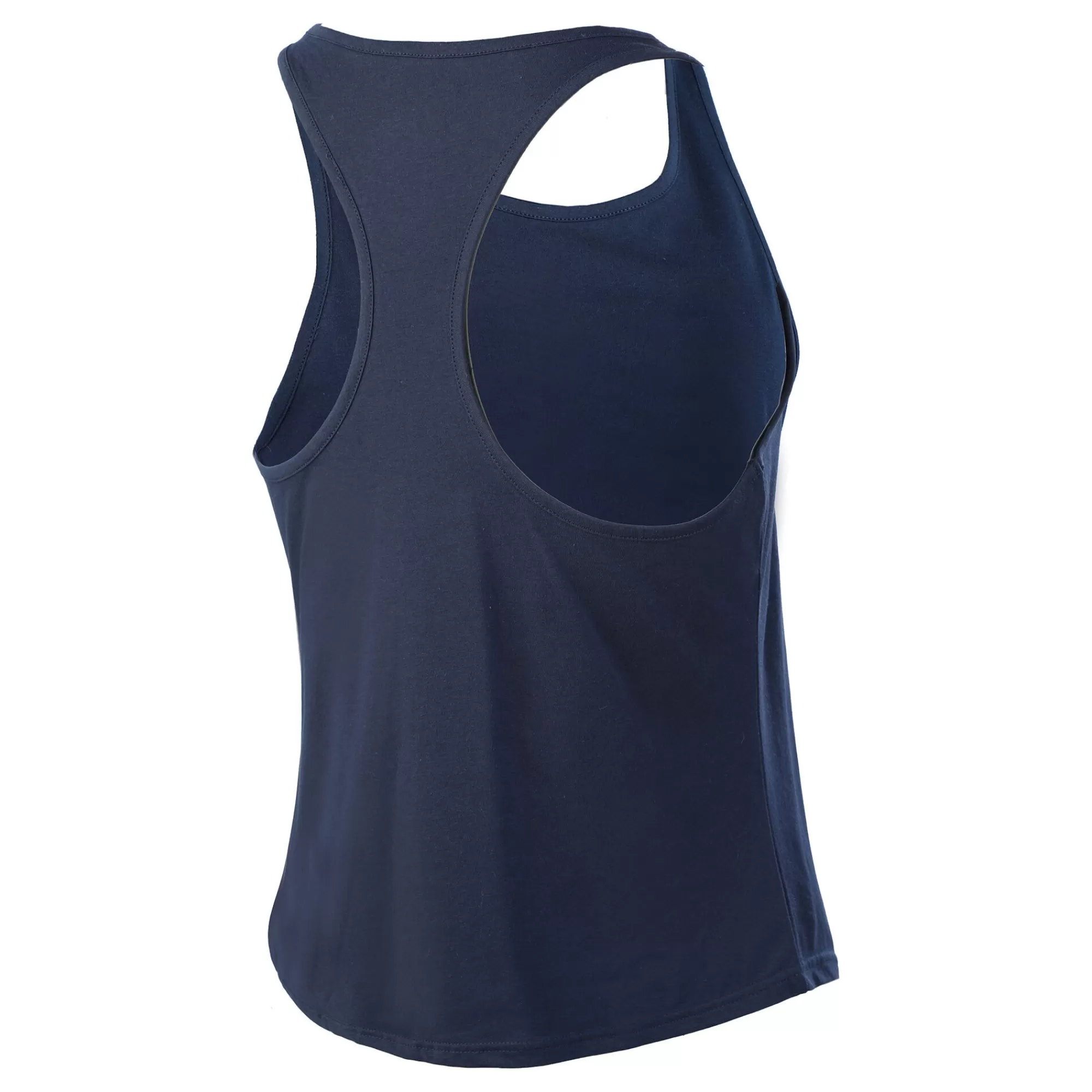Glitter Court Tank Top Women - Dark Blue, Beige>Tennis-Point Best
