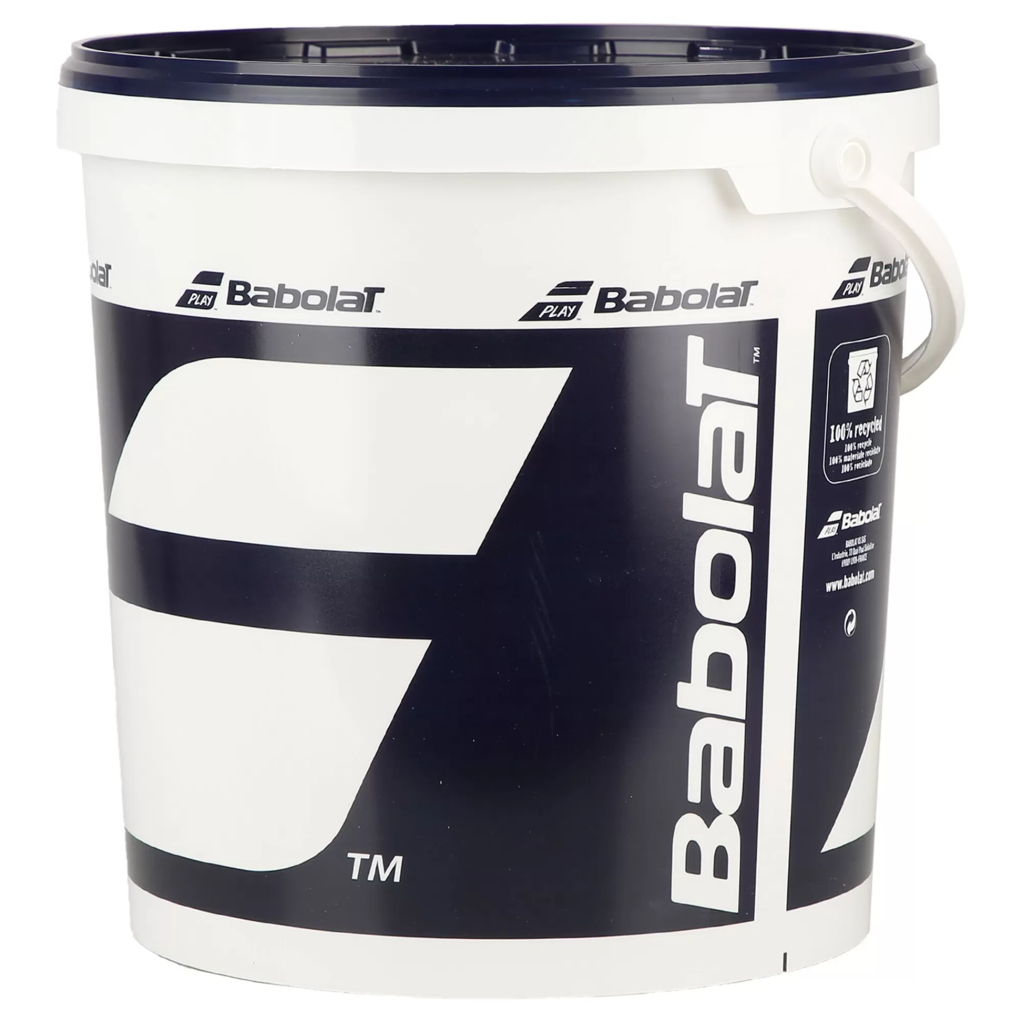 Gold Academy 6 Dozen Bucket>Babolat New