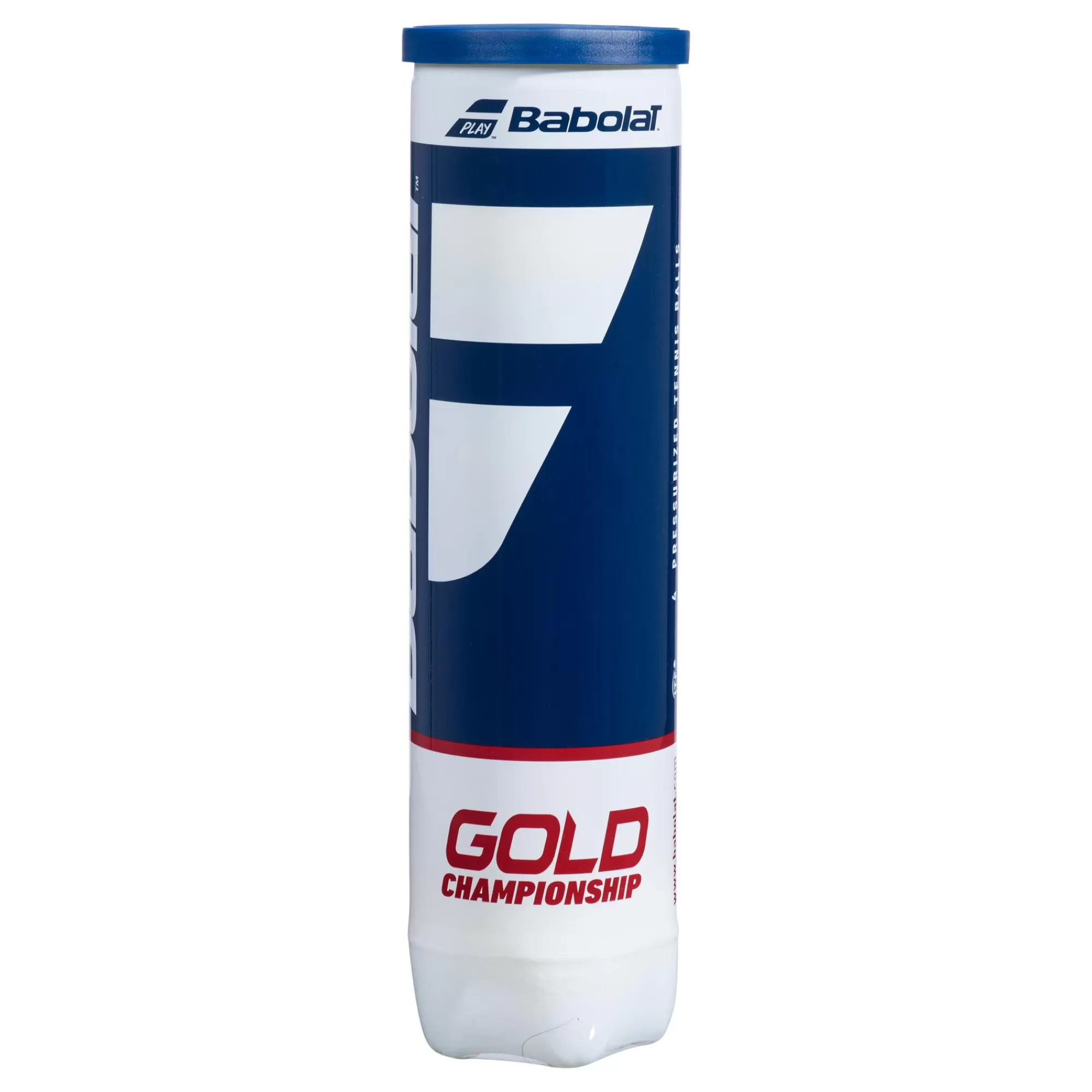 Gold Championship 4 Ball Tube>Babolat Flash Sale