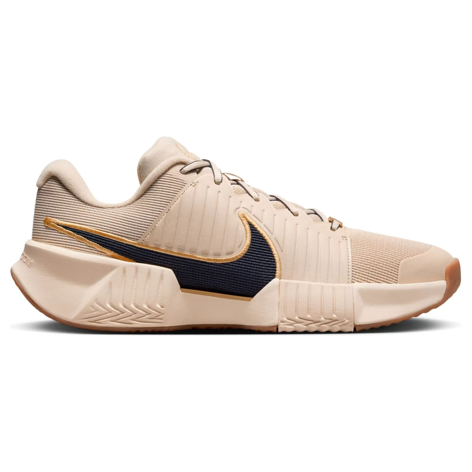 GP Challenge Pro PRM Clay Court Shoe Men - Beige, Dark Blue>Nike Clearance