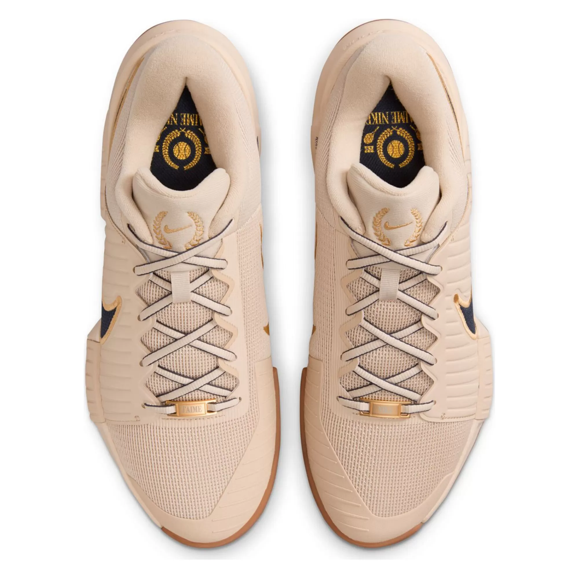 GP Challenge Pro PRM Clay Court Shoe Men - Beige, Dark Blue>Nike Clearance