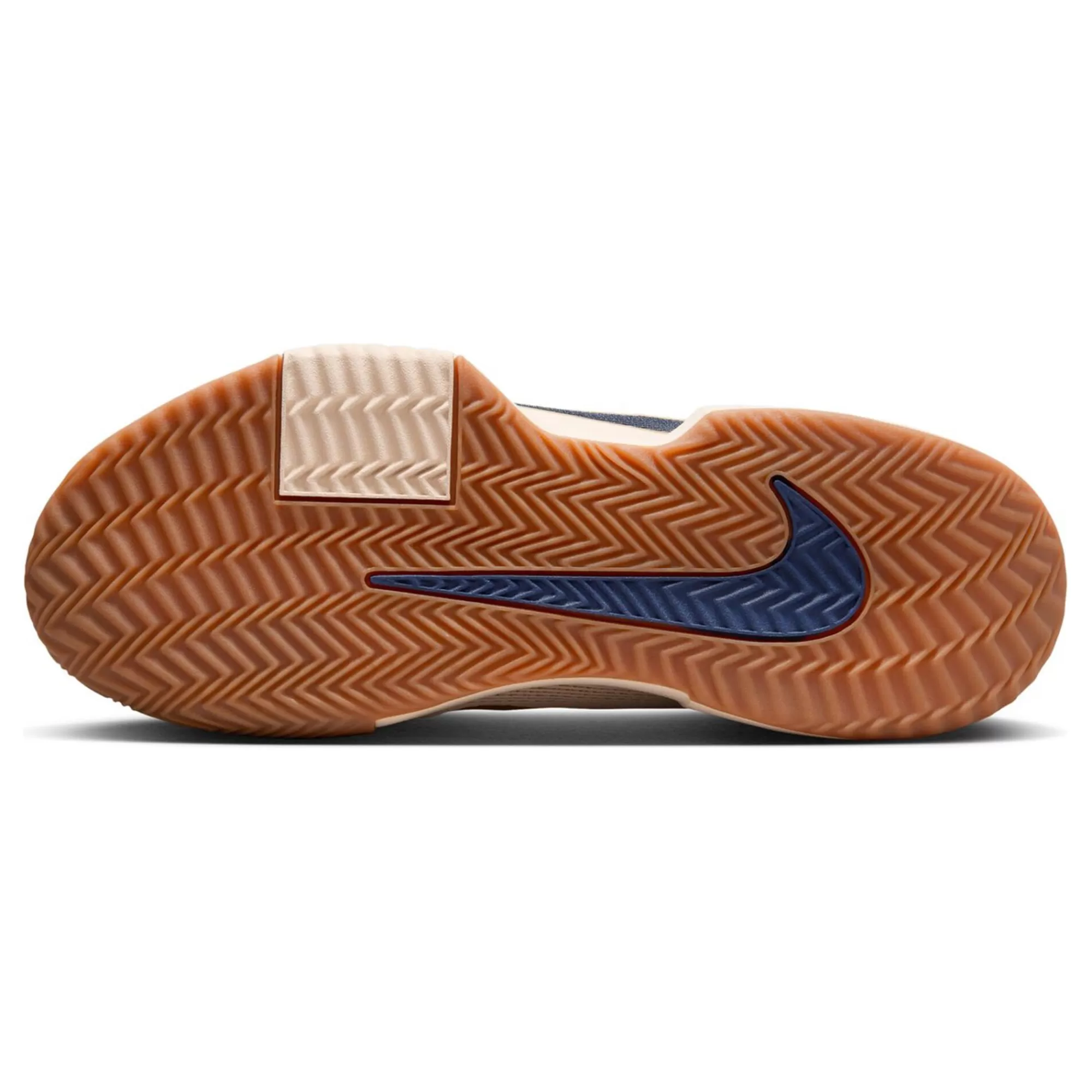 GP Challenge Pro PRM Clay Court Shoe Men - Beige, Dark Blue>Nike Clearance