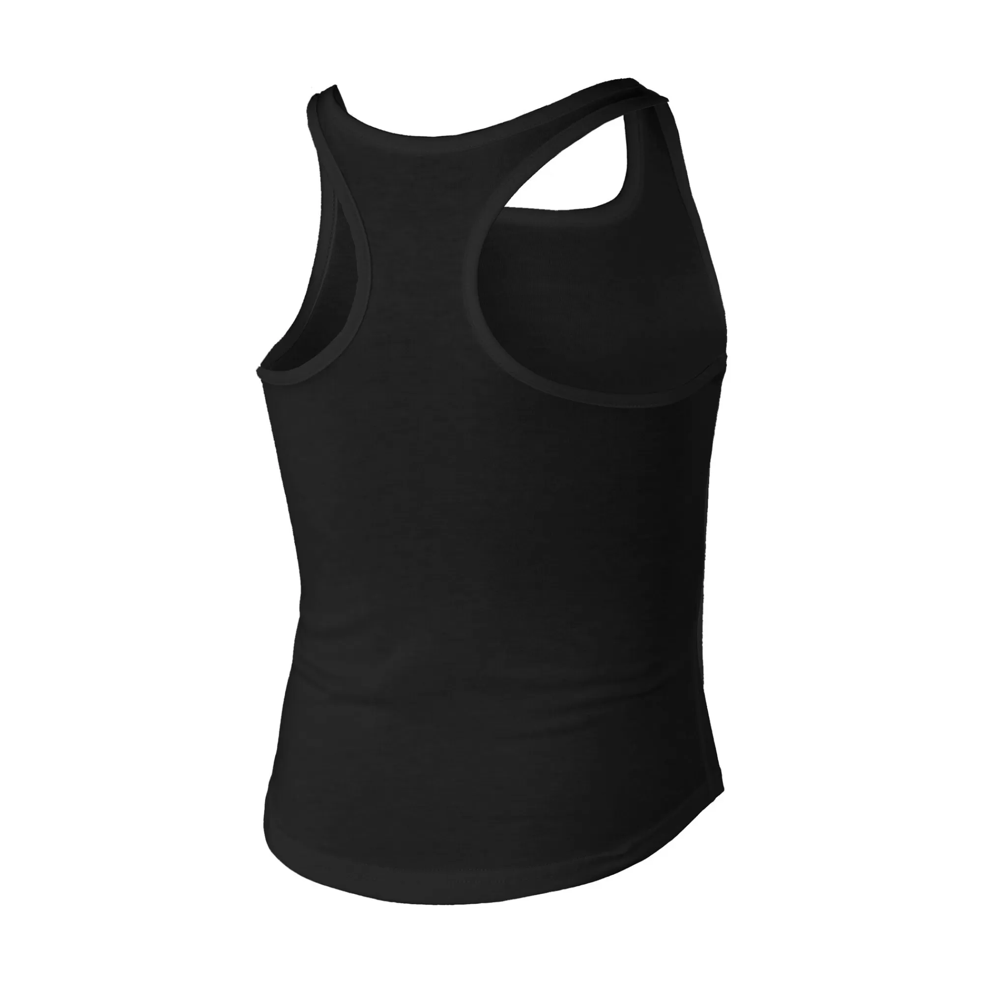 Graffity Tank Top Girls - Black, Multicoloured>Tennis-Point Cheap
