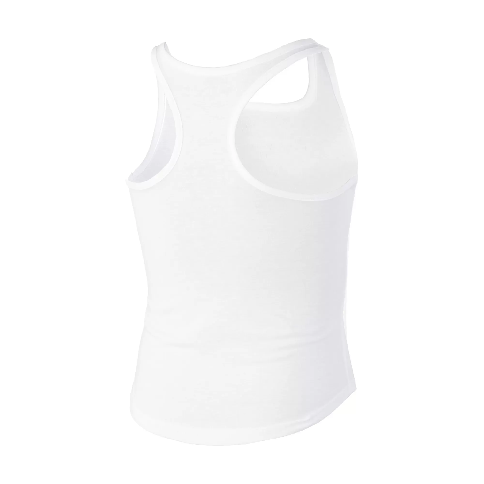 Graffity Tank Top Girls - White, Multicoloured>Tennis-Point Best Sale