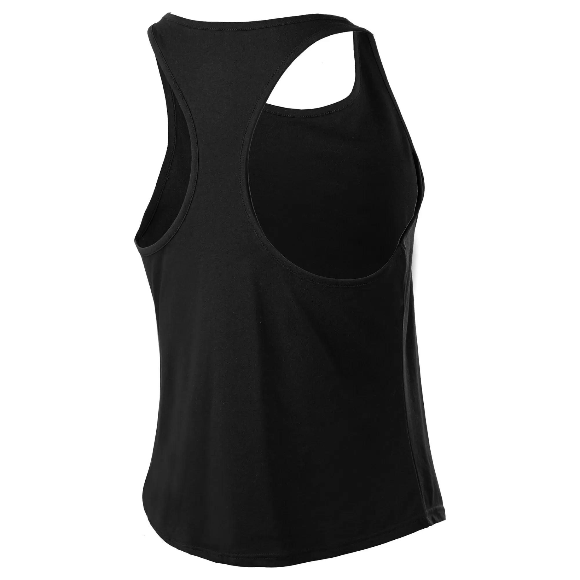 Graffity Tank Top Women - Black, Multicoloured>Tennis-Point Flash Sale