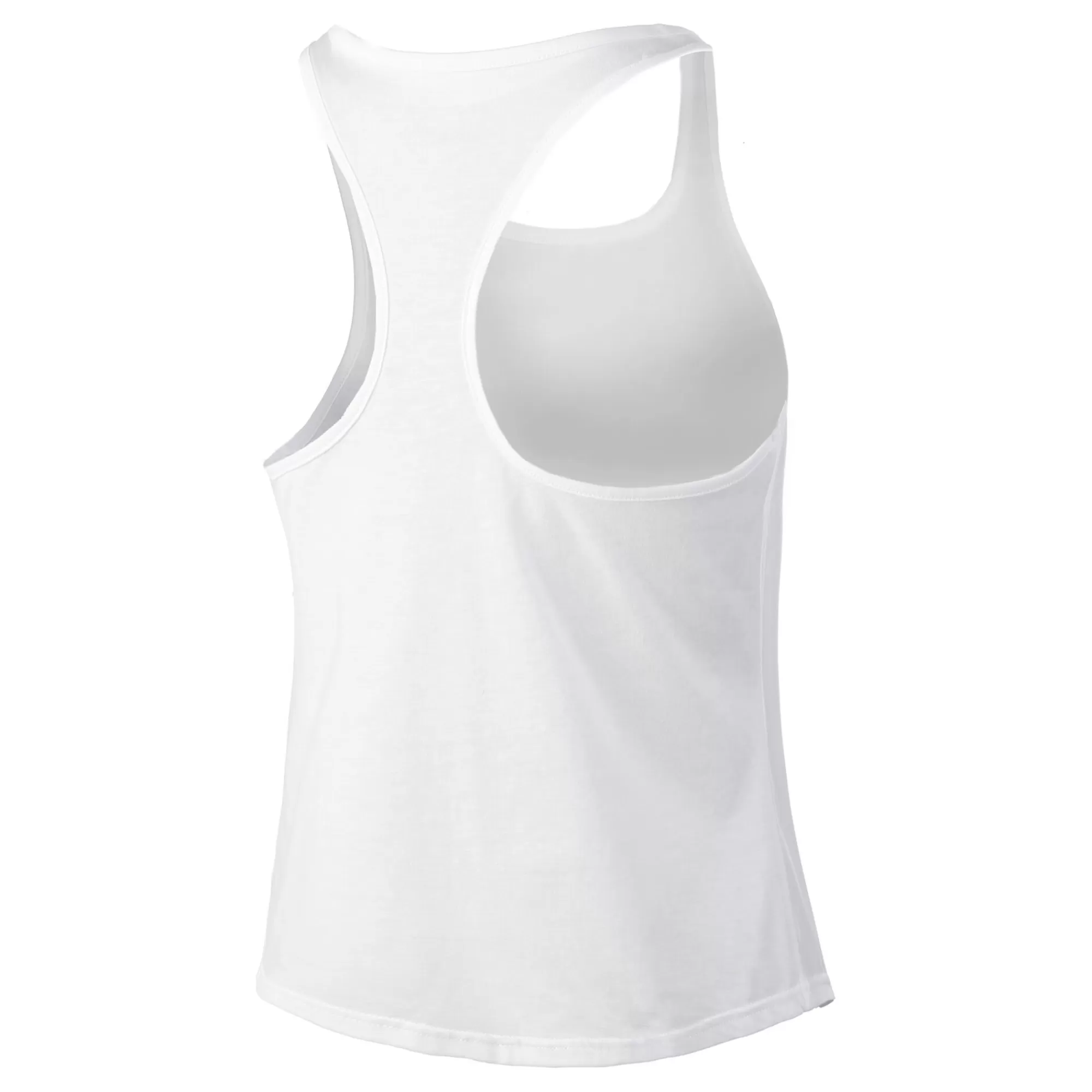 Graffity Tank Top Women - White, Multicoloured>Tennis-Point Best