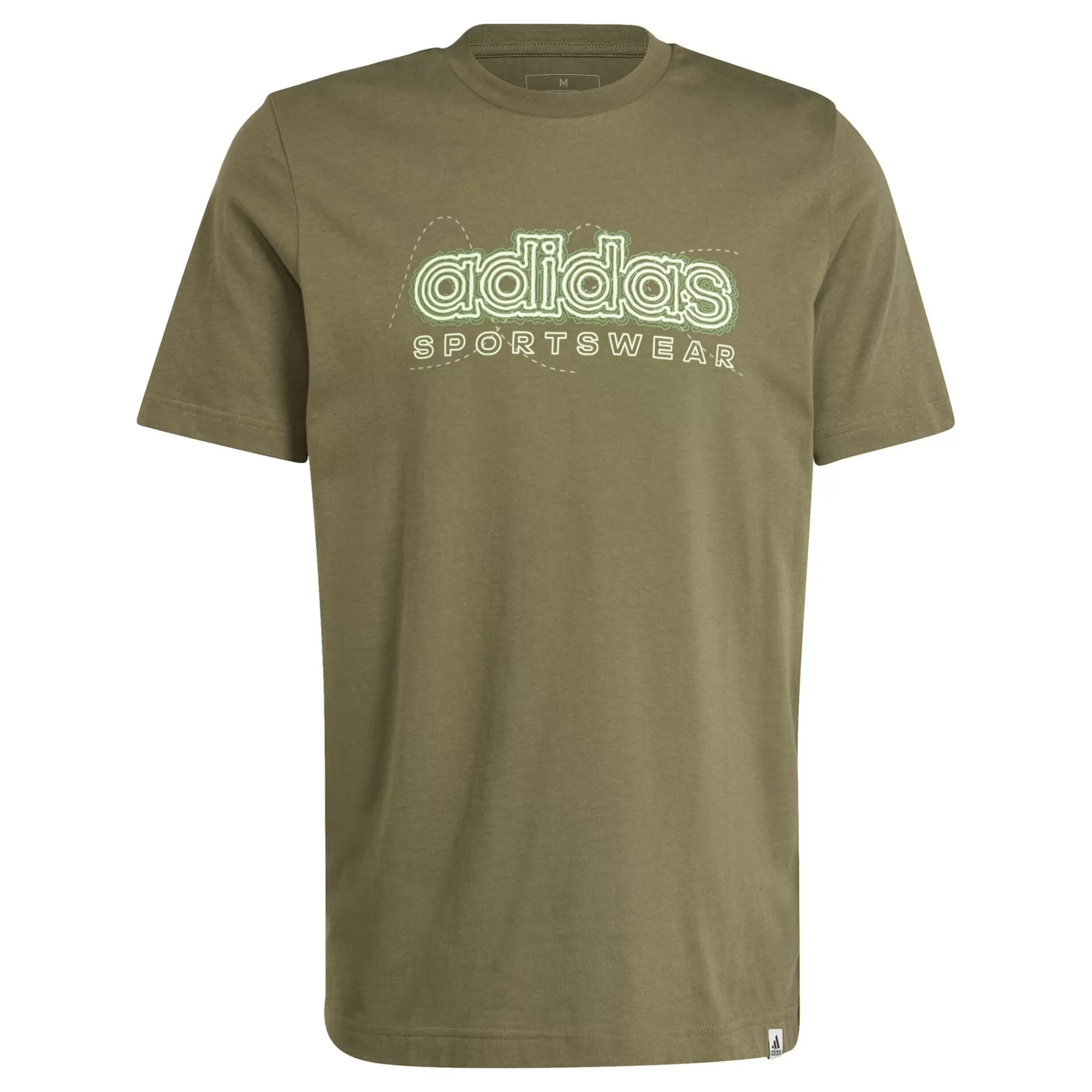 Growth SPW T-Shirt Men ->adidas Flash Sale