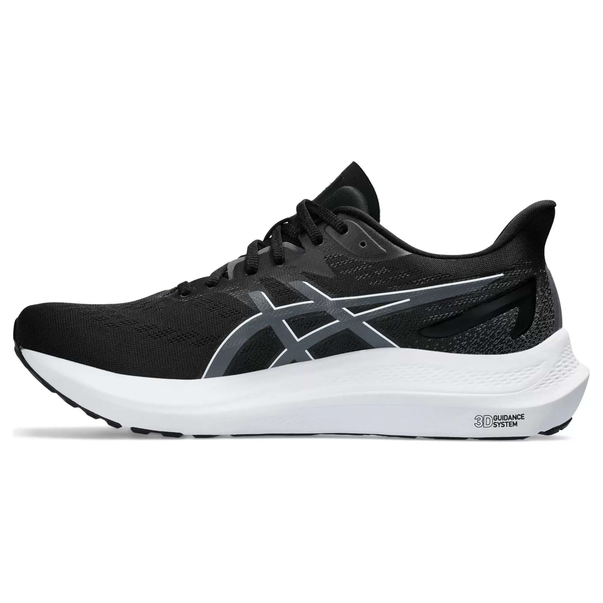 GT-2000 12 Stability Running Shoe Men - Black, Grey>ASICS Hot