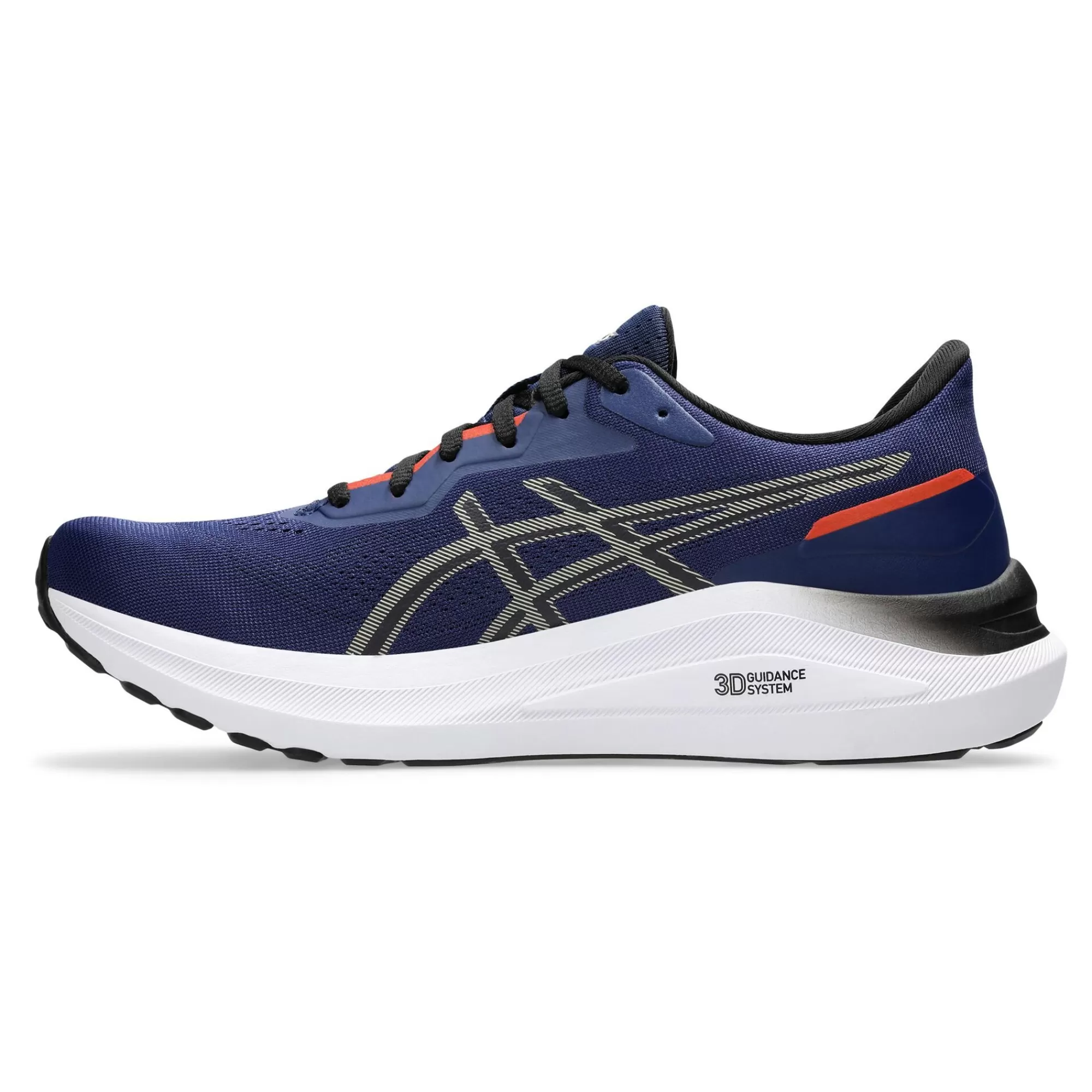 GT-1000 13 Stability Running Shoe Men - Blue, White>ASICS Sale