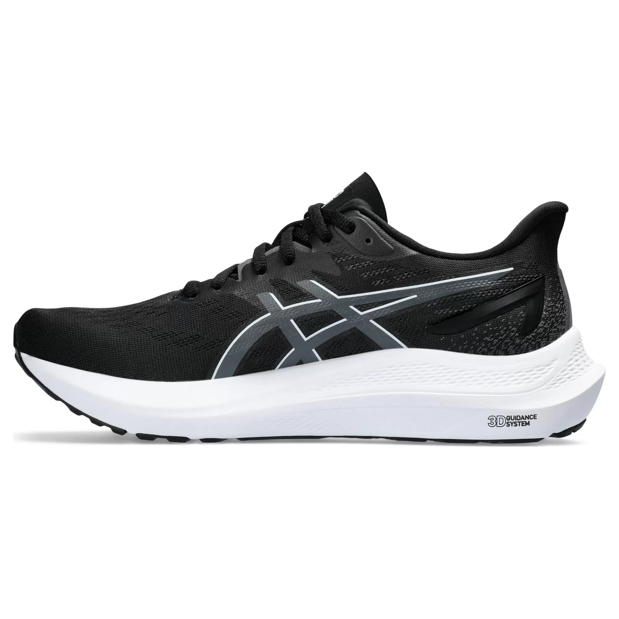 GT-2000 12 Stability Running Shoe Women - Black, Grey>ASICS Clearance