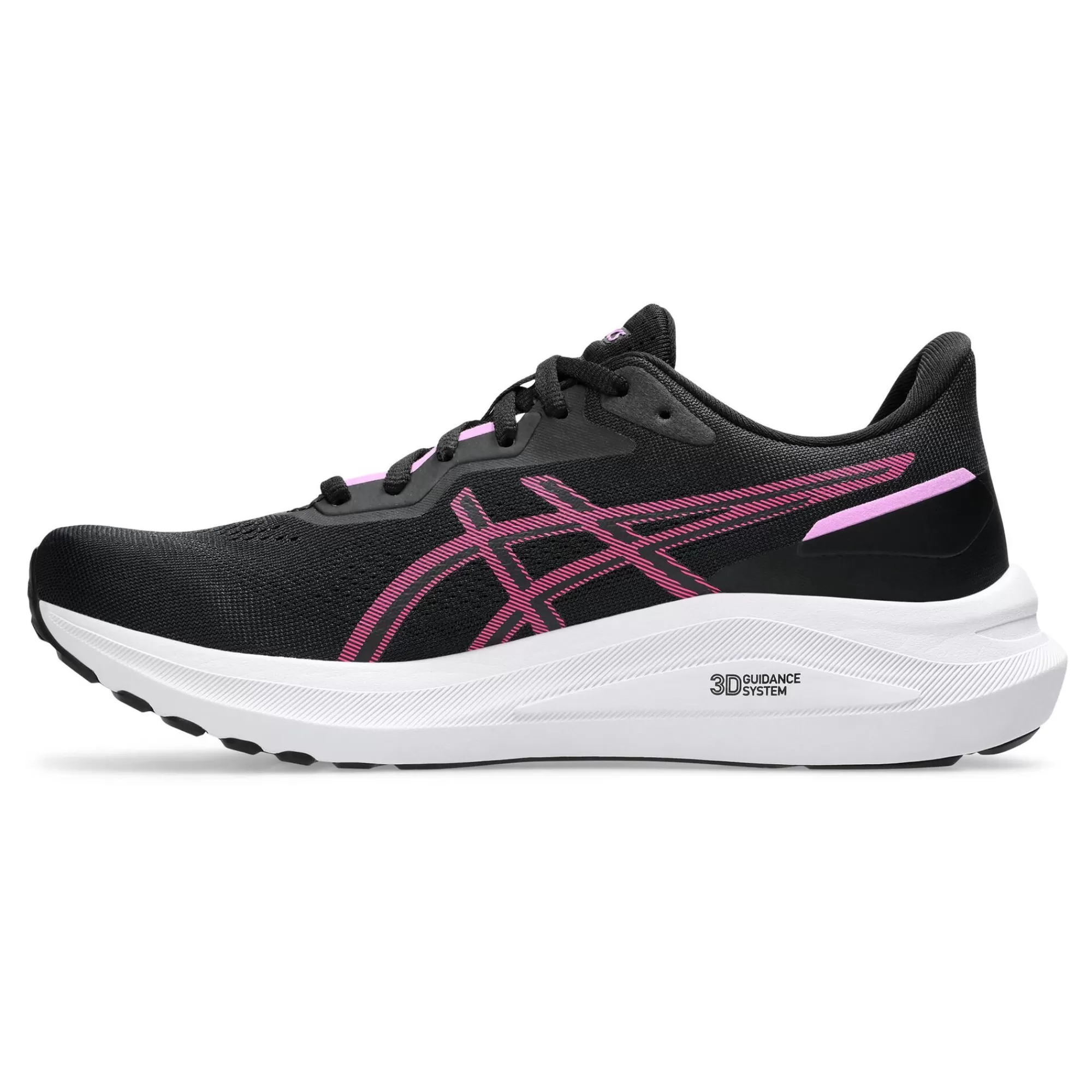 GT-1000 13 Stability Running Shoe Women - Black, Pink>ASICS Cheap
