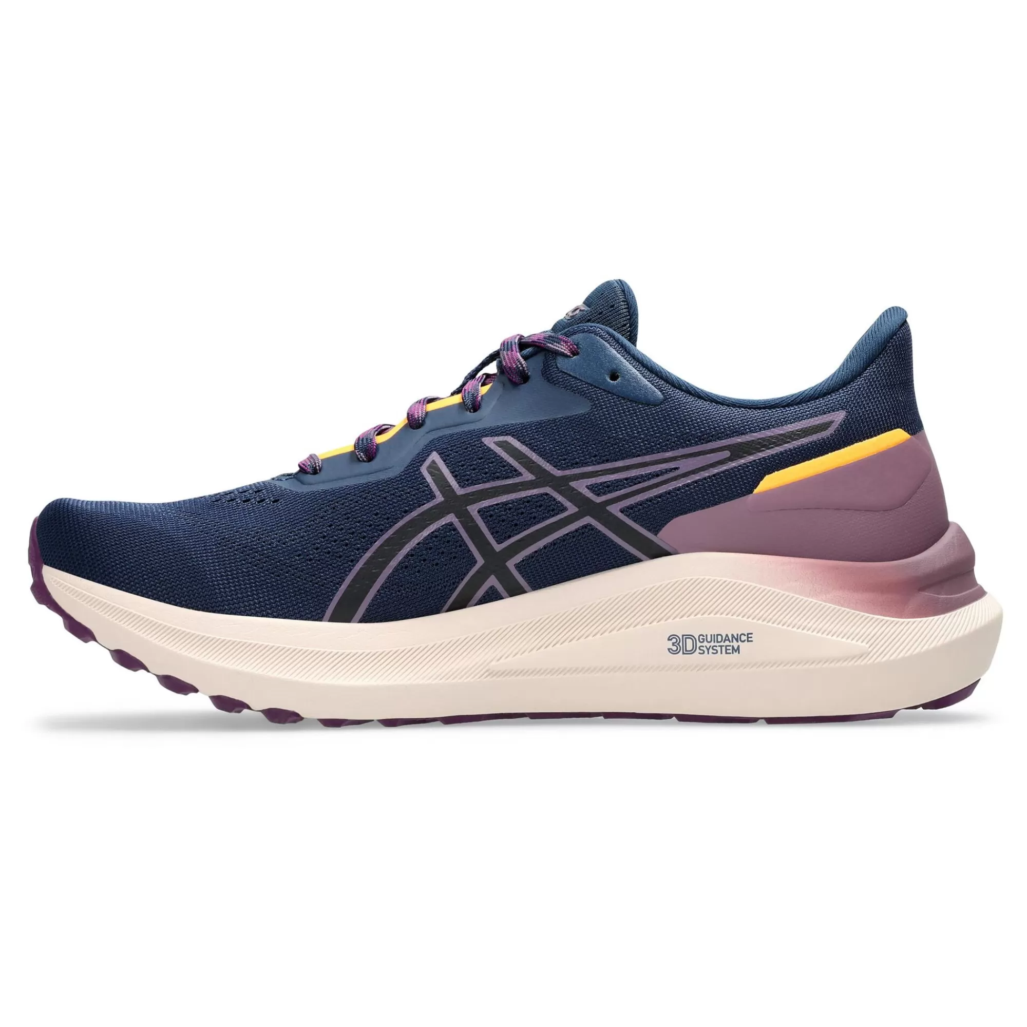 GT-1000 13 TR Stability Running Shoe Women - Black, Pink>ASICS Online