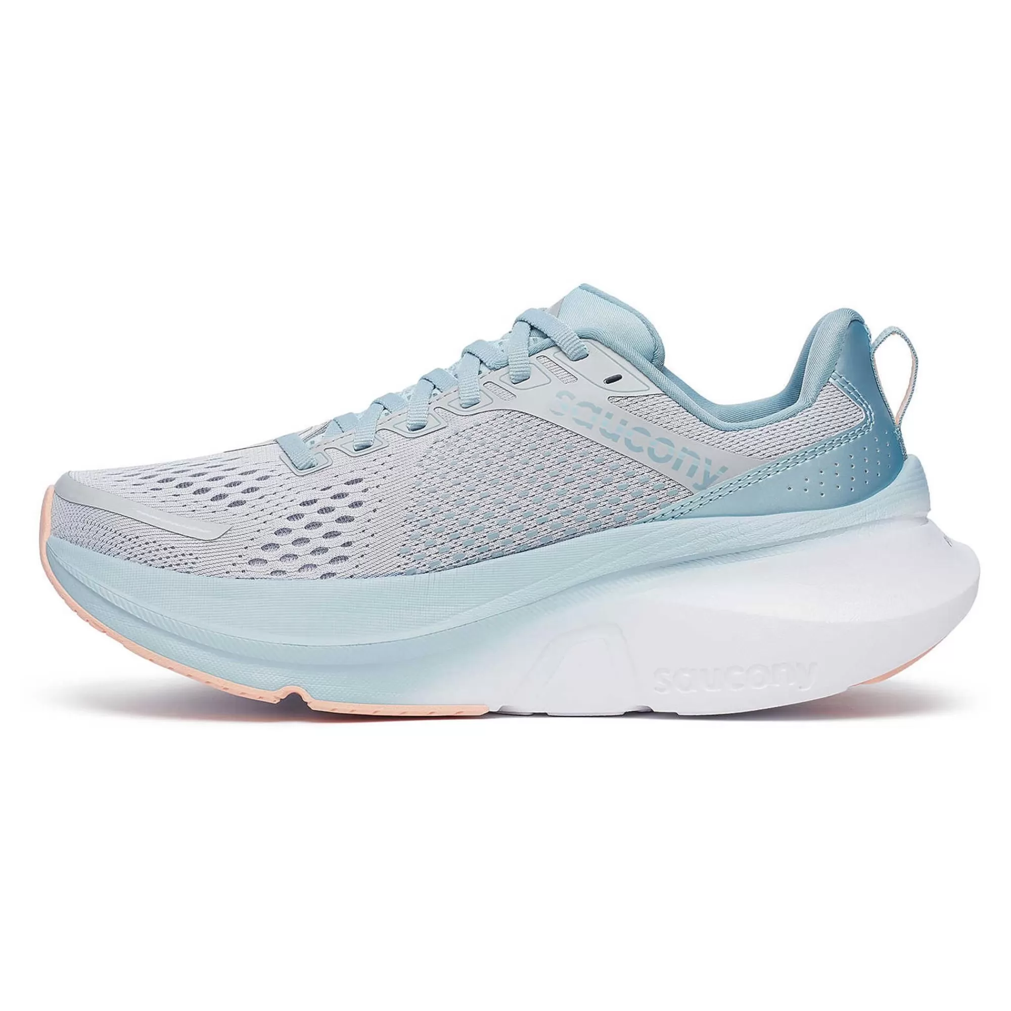 Guide 17 Stability Running Shoe Women ->Saucony Fashion