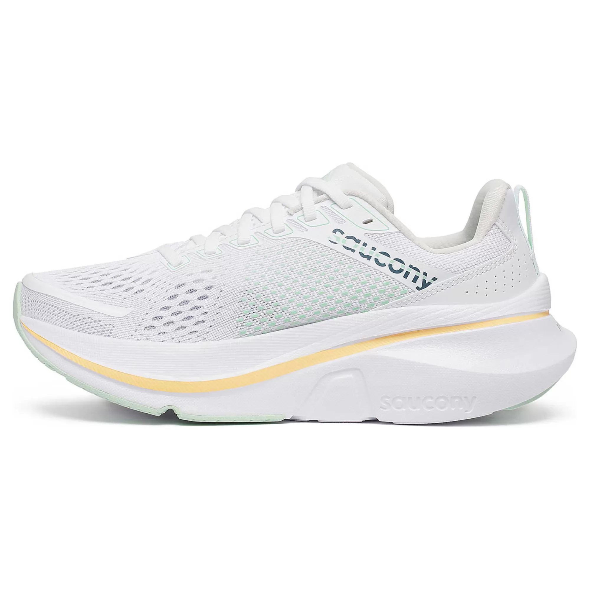 Guide 17 Stability Running Shoe Women ->Saucony Fashion