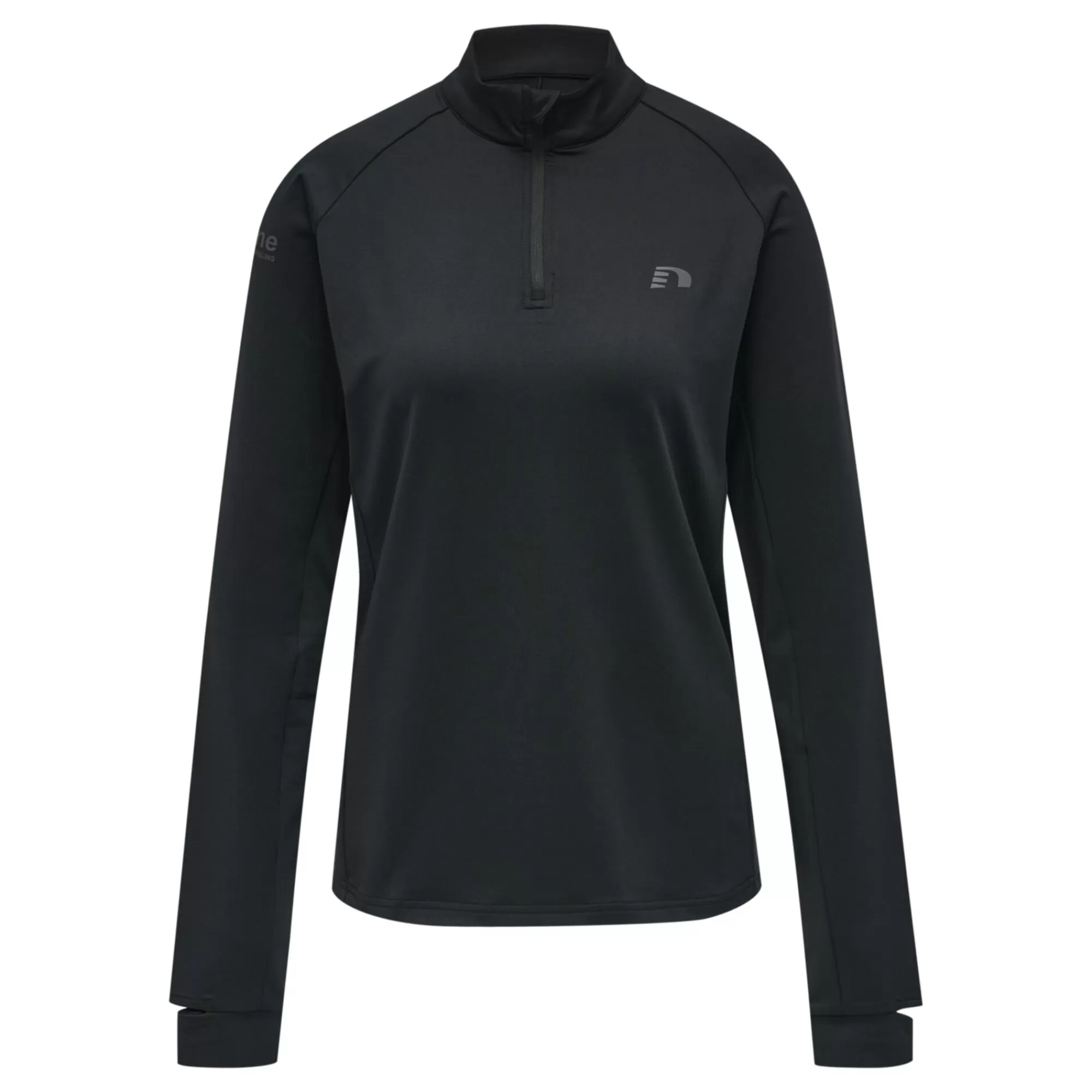 Half-Zip Long Sleeve Women ->Newline Cheap