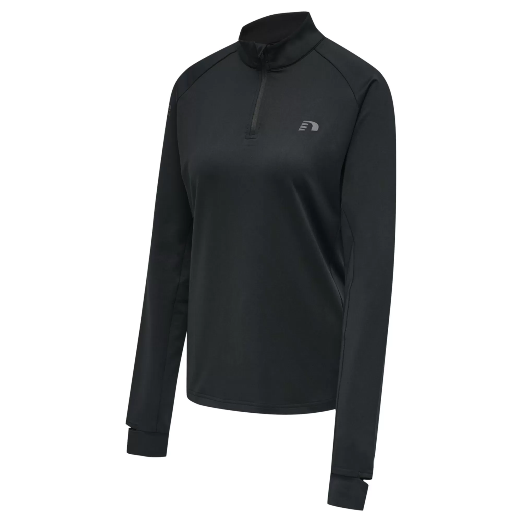 Half-Zip Long Sleeve Women ->Newline Cheap