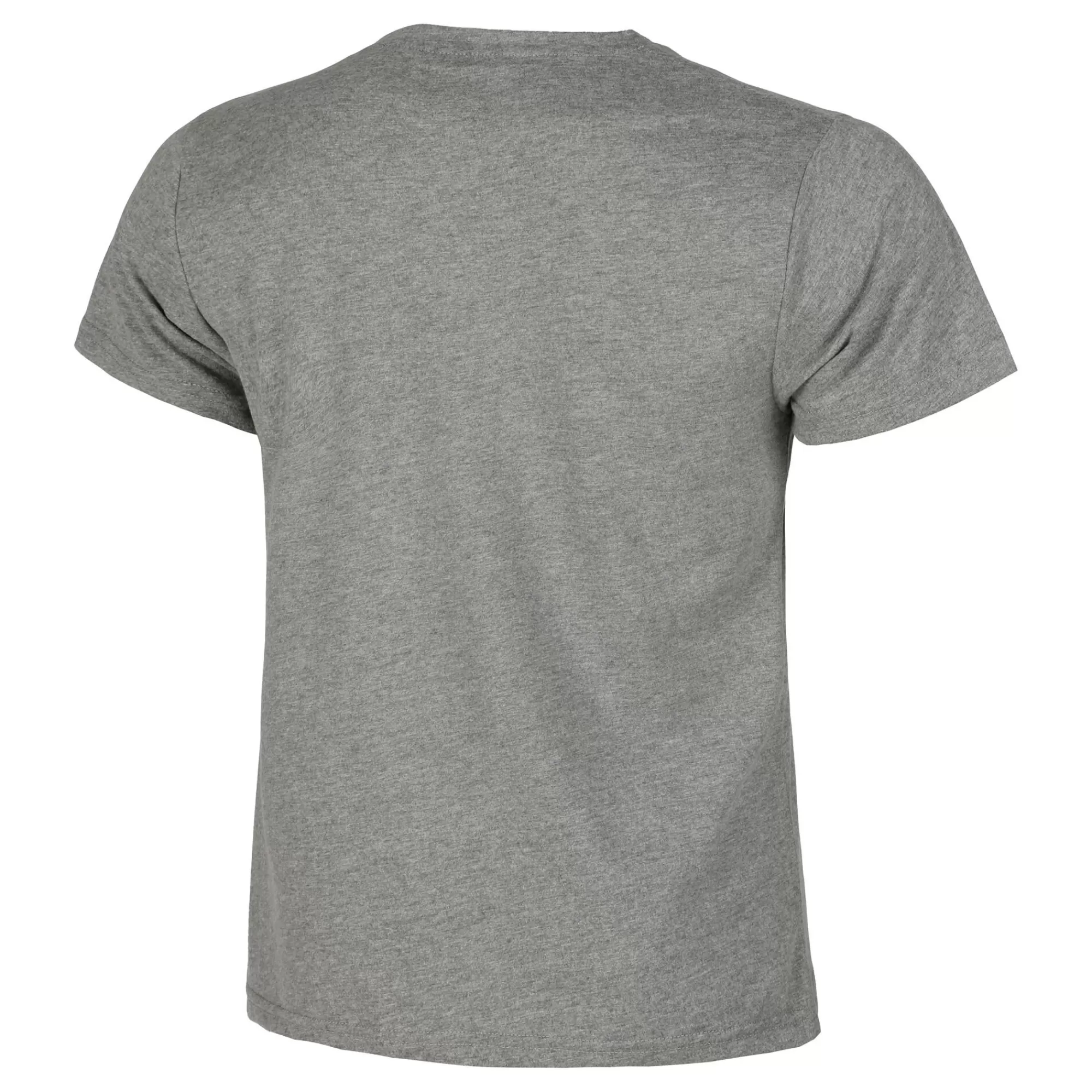 Happy Slam T-Shirt Men - Grey, Multicoloured>Quiet Please Discount