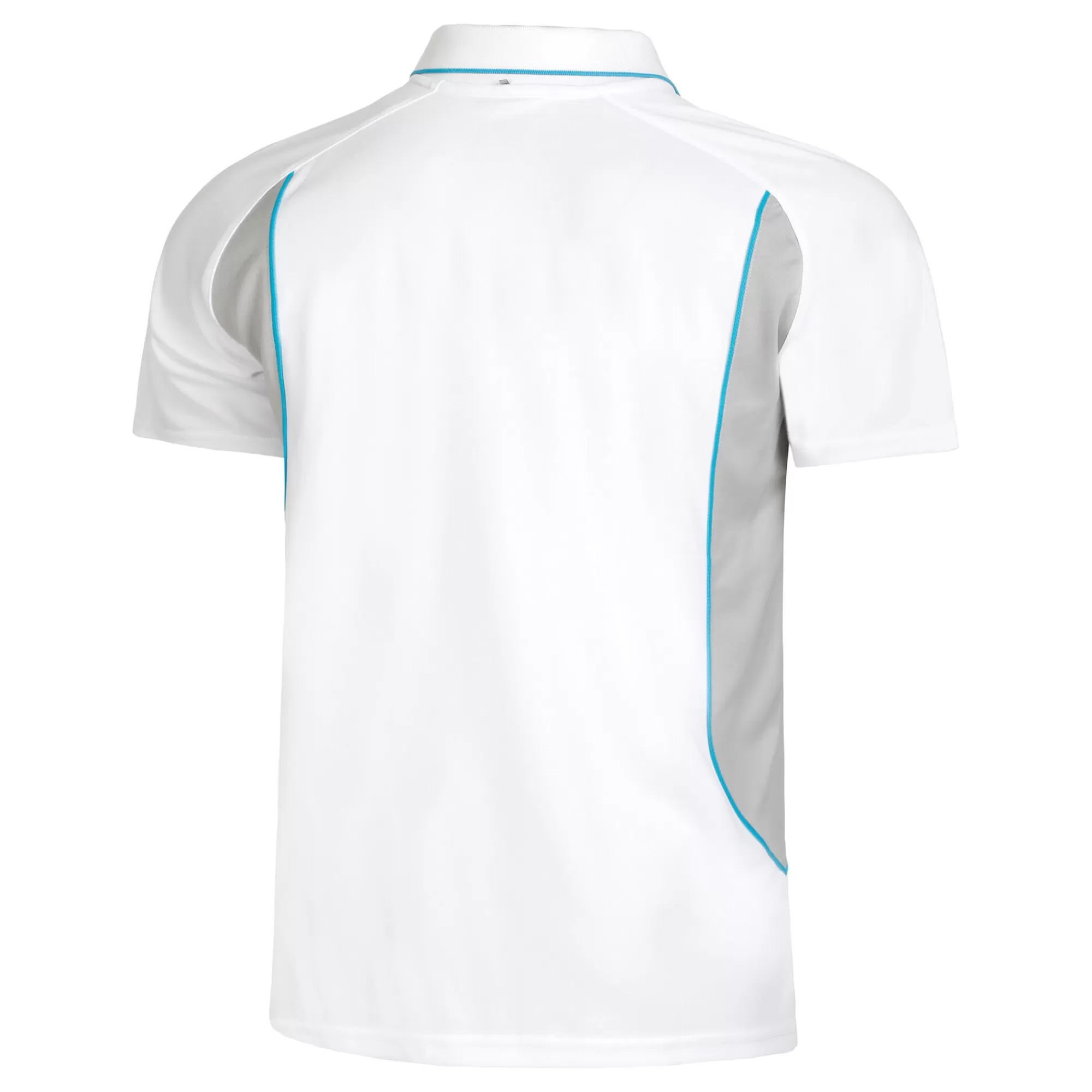 Harrison Polo Men - White, Silver>Fila Best Sale