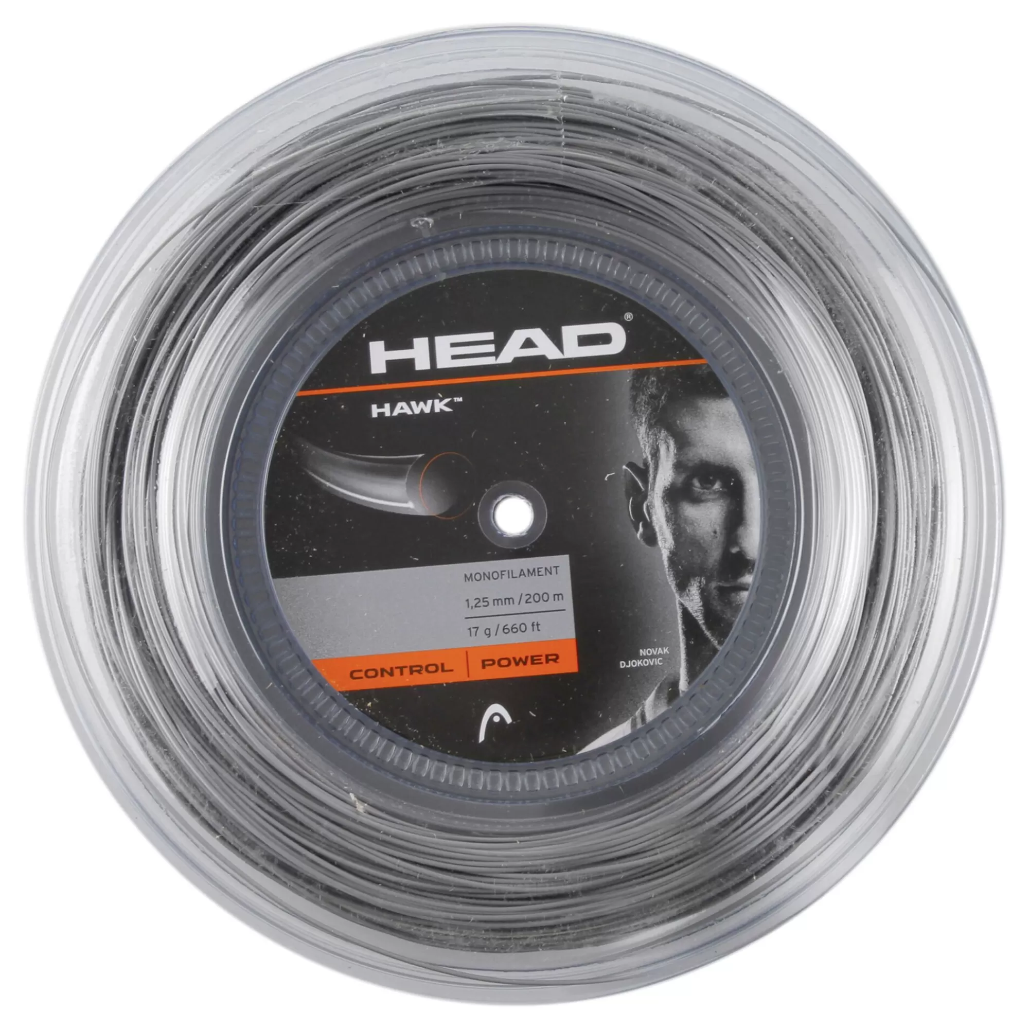 Hawk String Reel 200m ->HEAD Best Sale