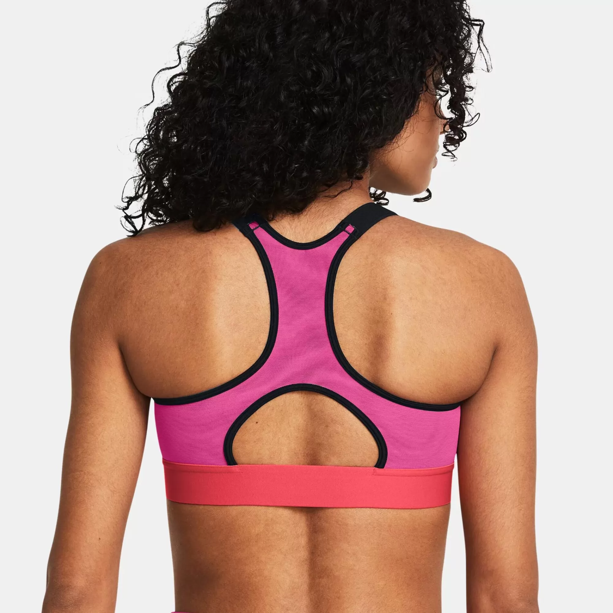 Heatgear Armour High Sports Bras Women ->Under Armour Clearance