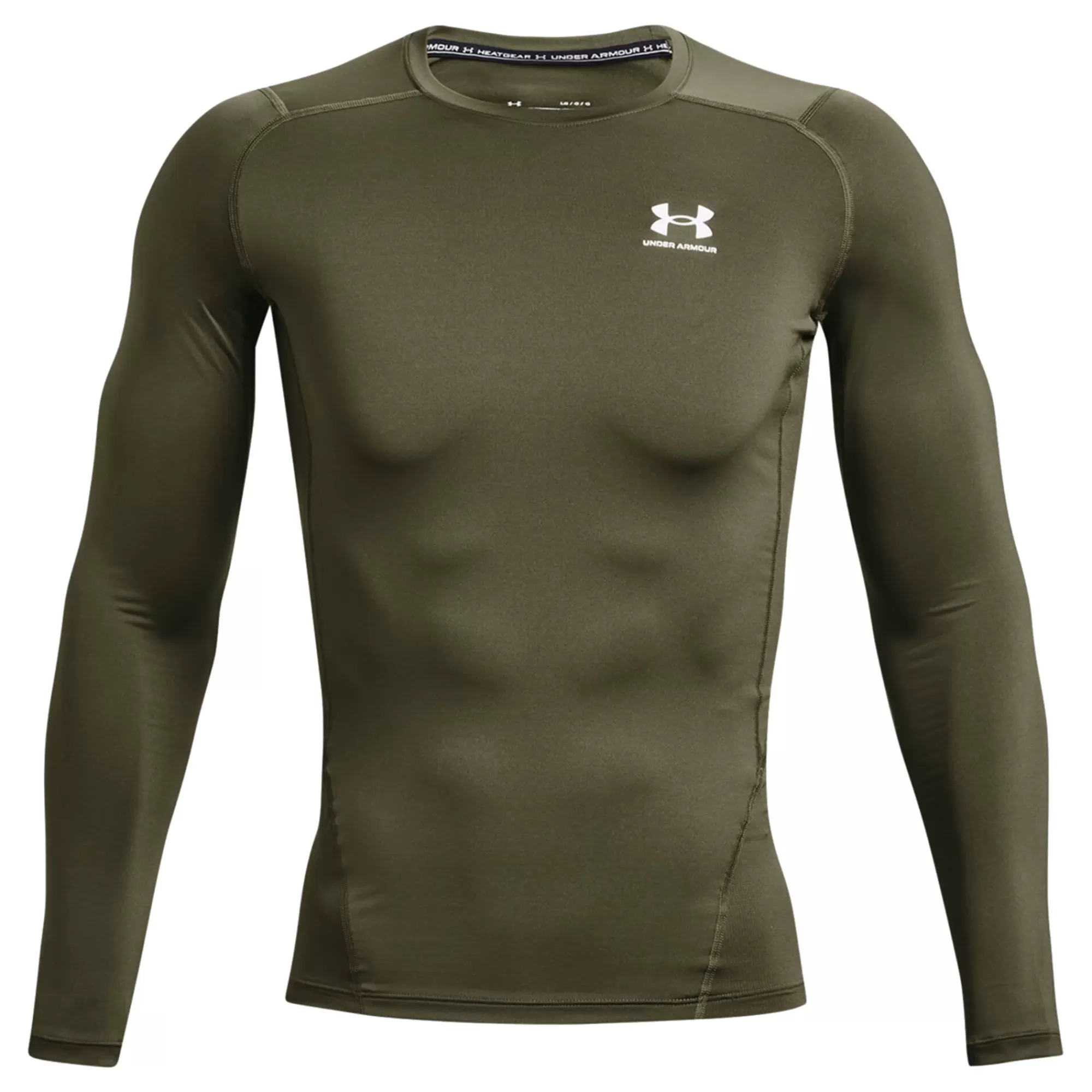 Heatgear Comp Long Sleeve Men ->Under Armour Hot