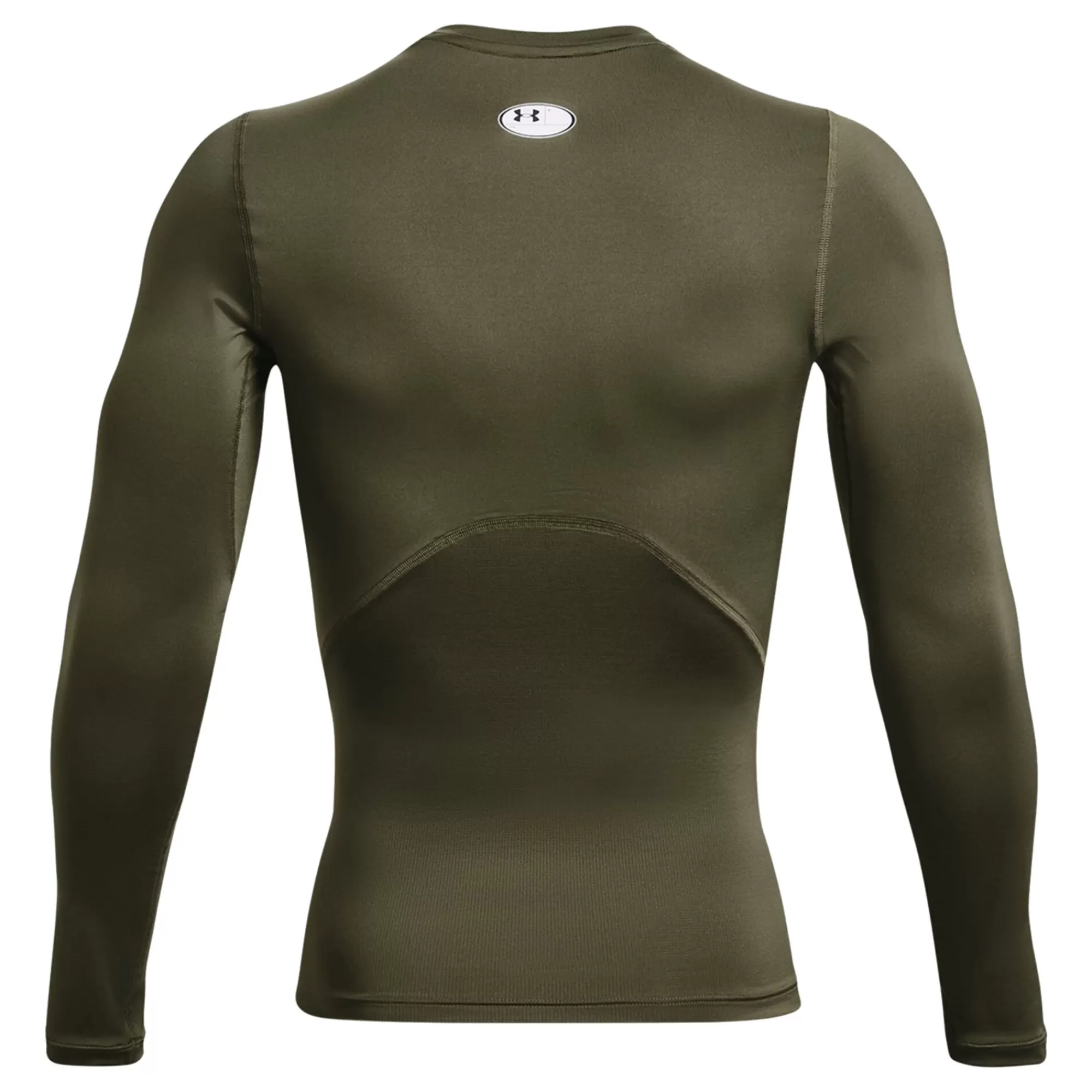 Heatgear Comp Long Sleeve Men ->Under Armour Hot