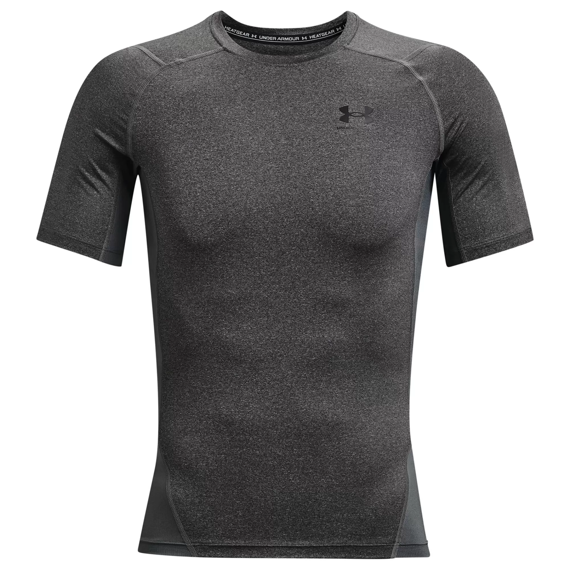 Heatgear Comp T-Shirt Men - Dark Grey>Under Armour Cheap