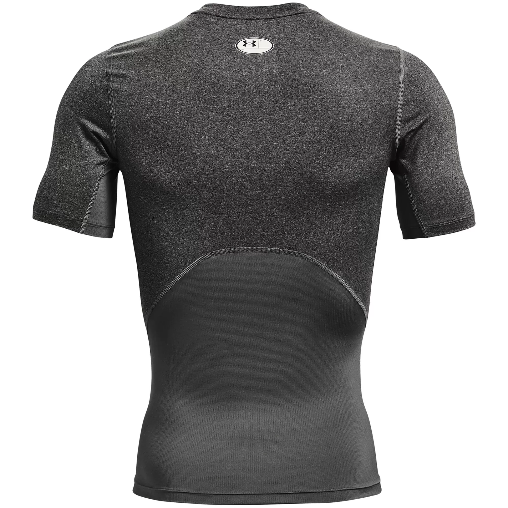 Heatgear Comp T-Shirt Men - Dark Grey>Under Armour Cheap