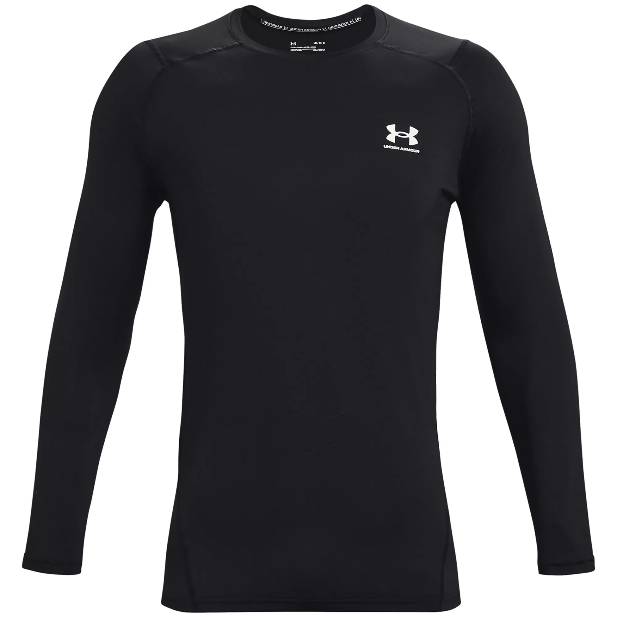 Heatgear Fitted Long Sleeve Men ->Under Armour Flash Sale