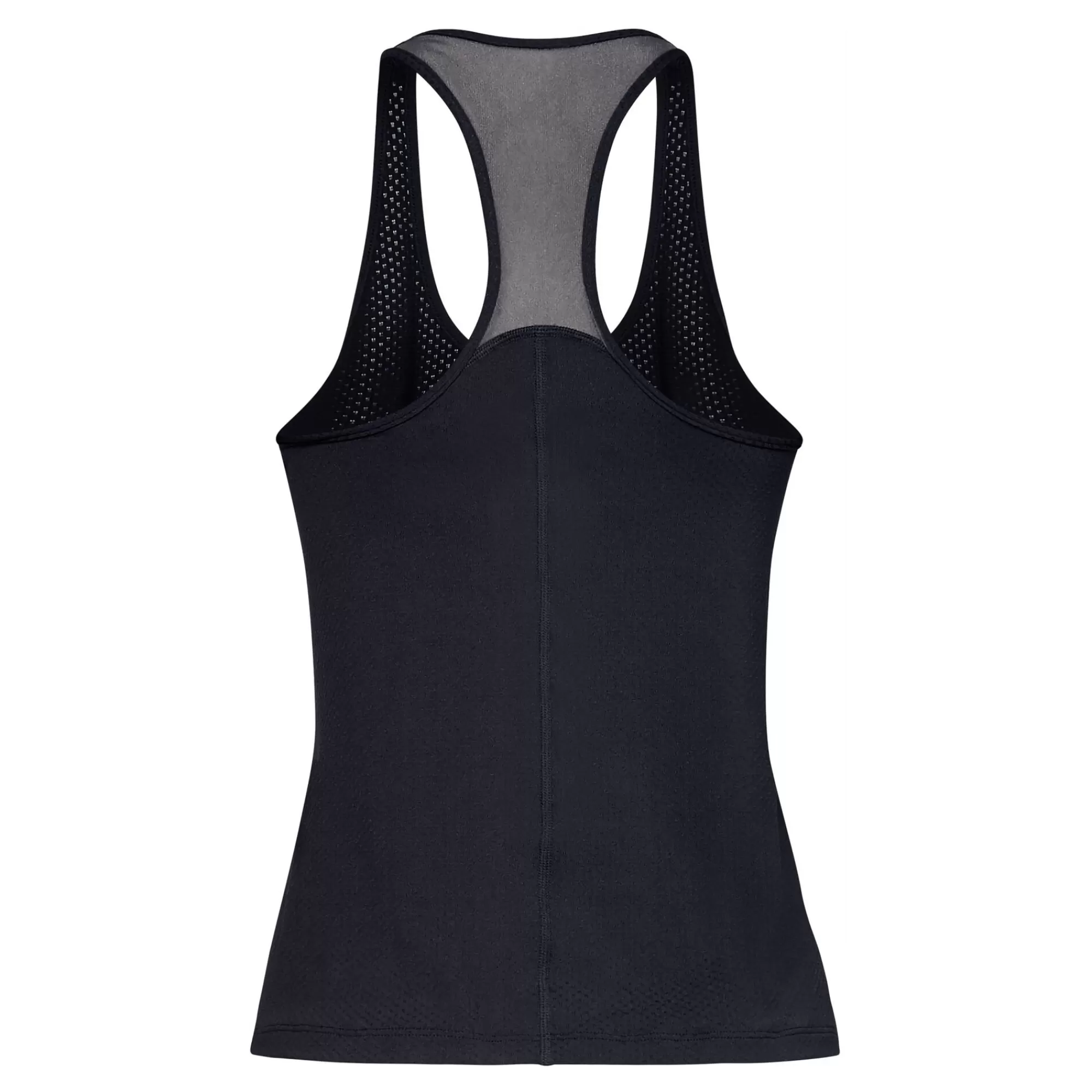 Heatgear Racer Tank Top Women - Black, Silver>Under Armour Shop