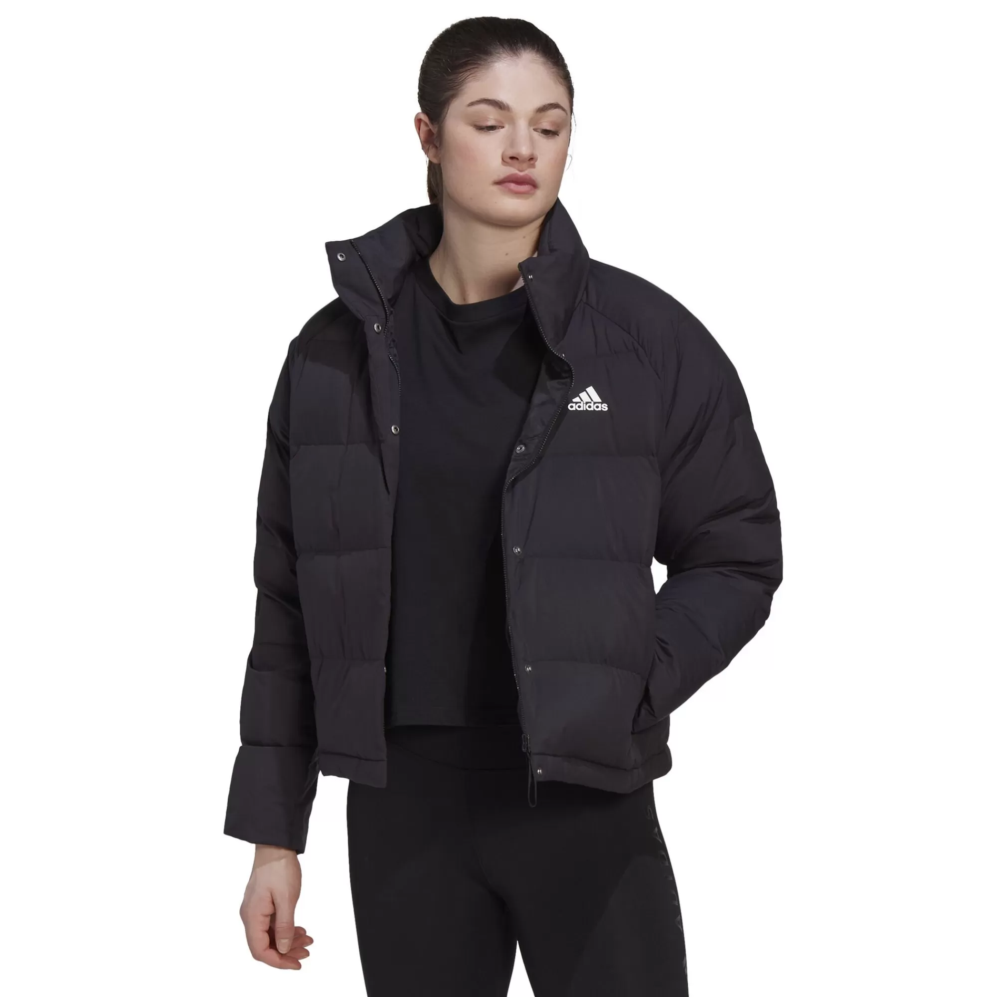 Helonic RLX Training Jacket Women ->adidas Online