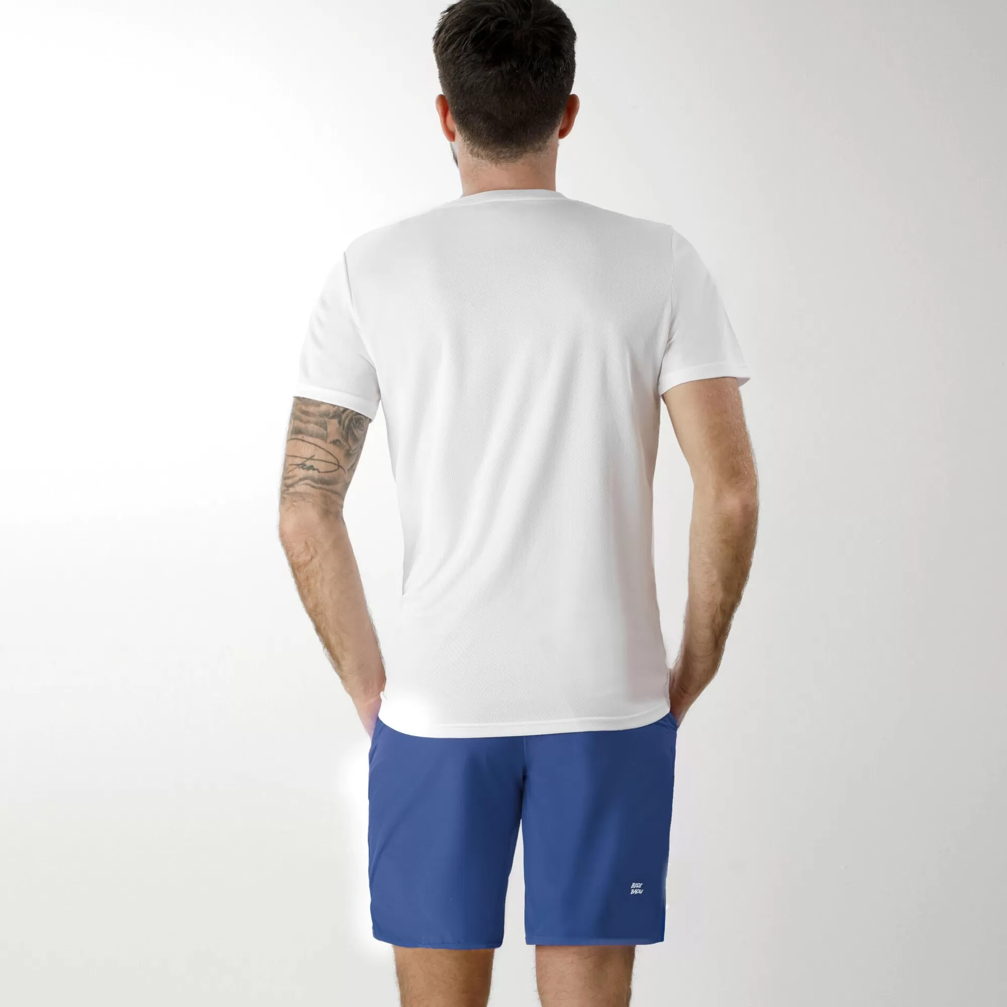 Henry 2.0 Tech Shorts Men - Dark Blue>BIDI BADU Hot
