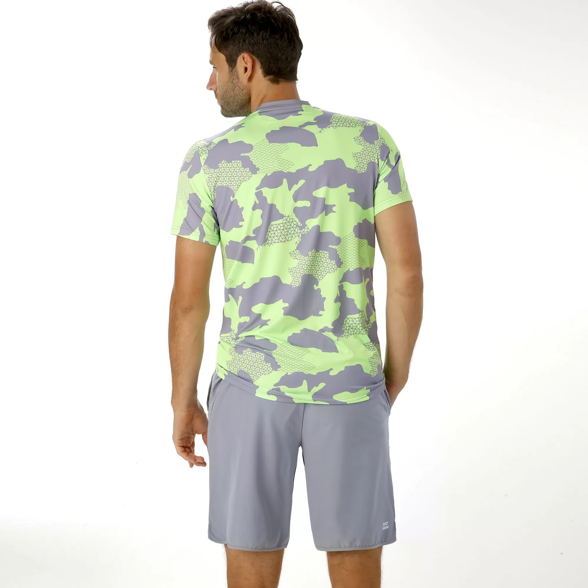 Henry 2.0 Tech Shorts Men ->BIDI BADU Best Sale