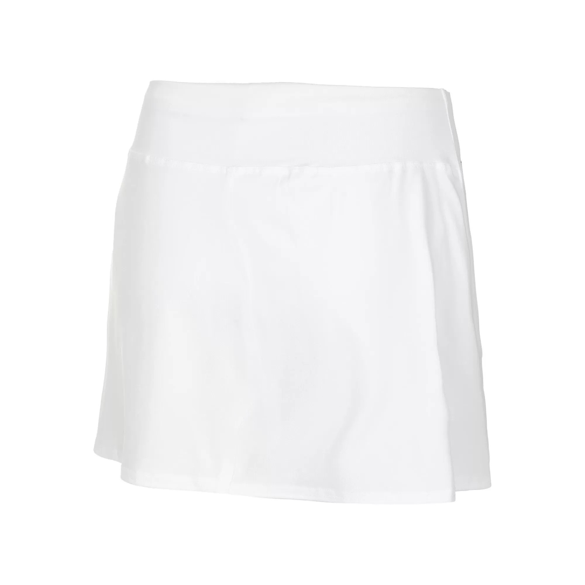 Hex Rect Skirt Women - White, Dark Blue>Mizuno Flash Sale
