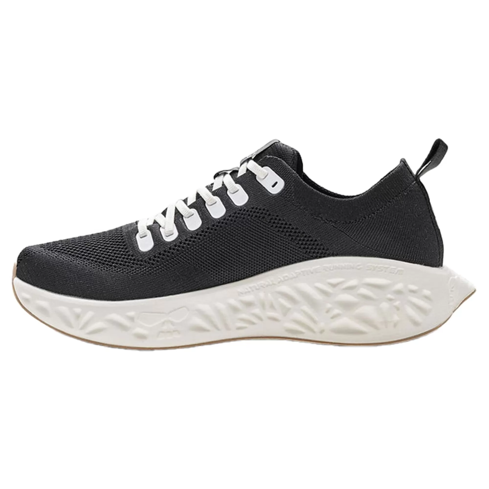 Honi Neutral Running Shoe - Black, White>Ulysses Flash Sale