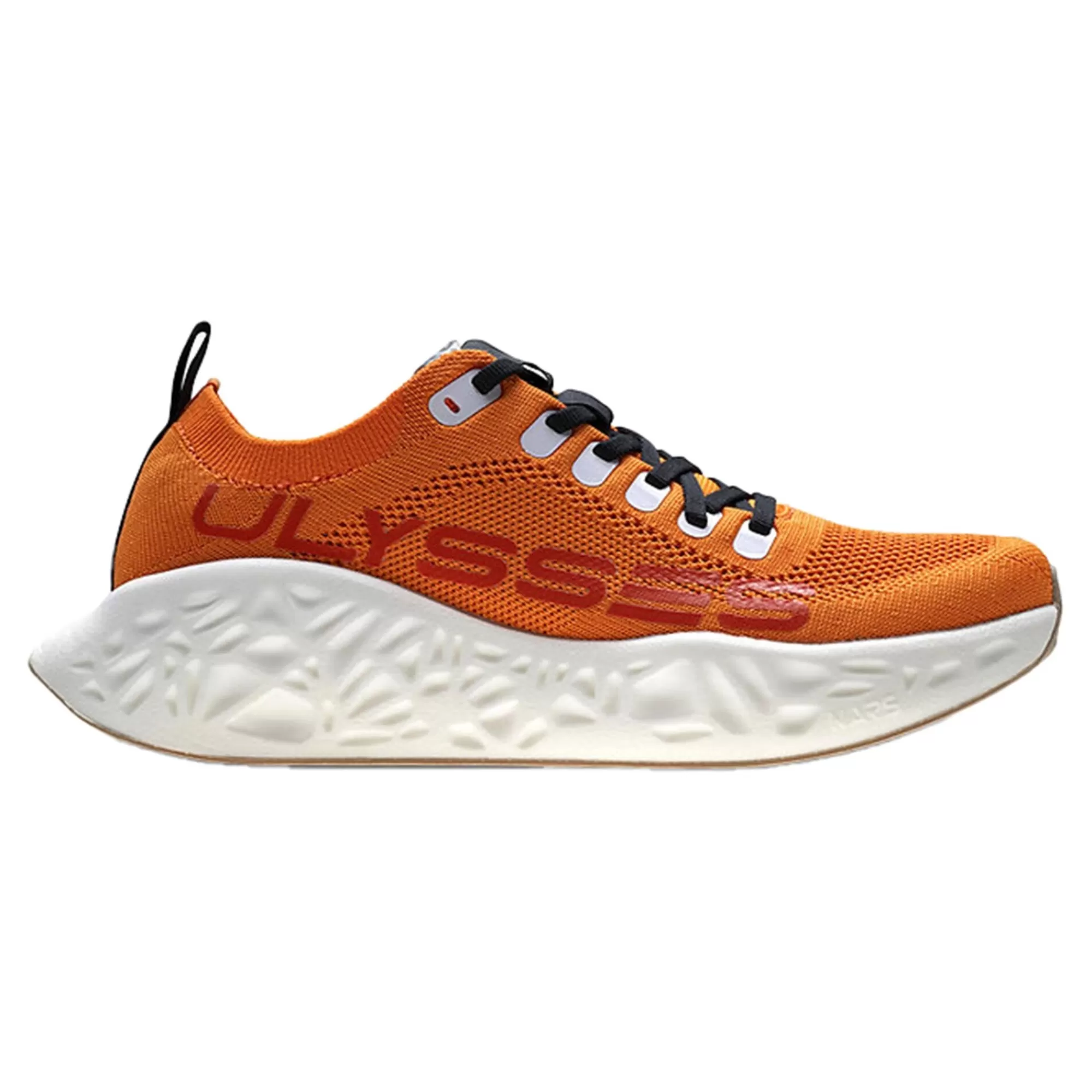 Honi Neutral Running Shoe - Orange, White>Ulysses Cheap