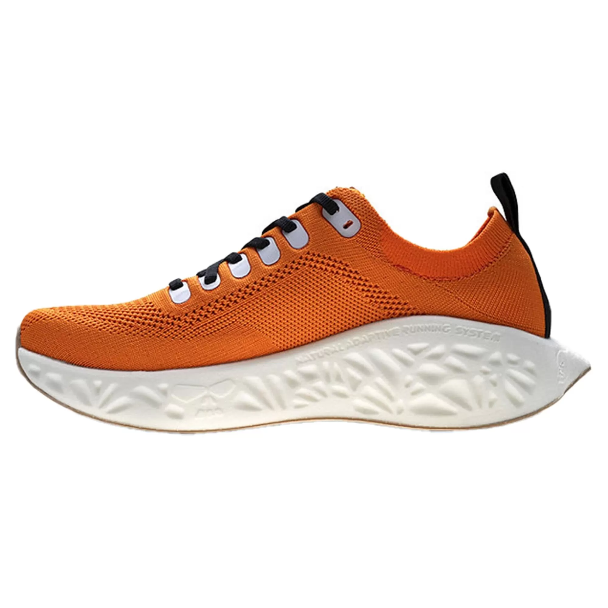 Honi Neutral Running Shoe - Orange, White>Ulysses Cheap