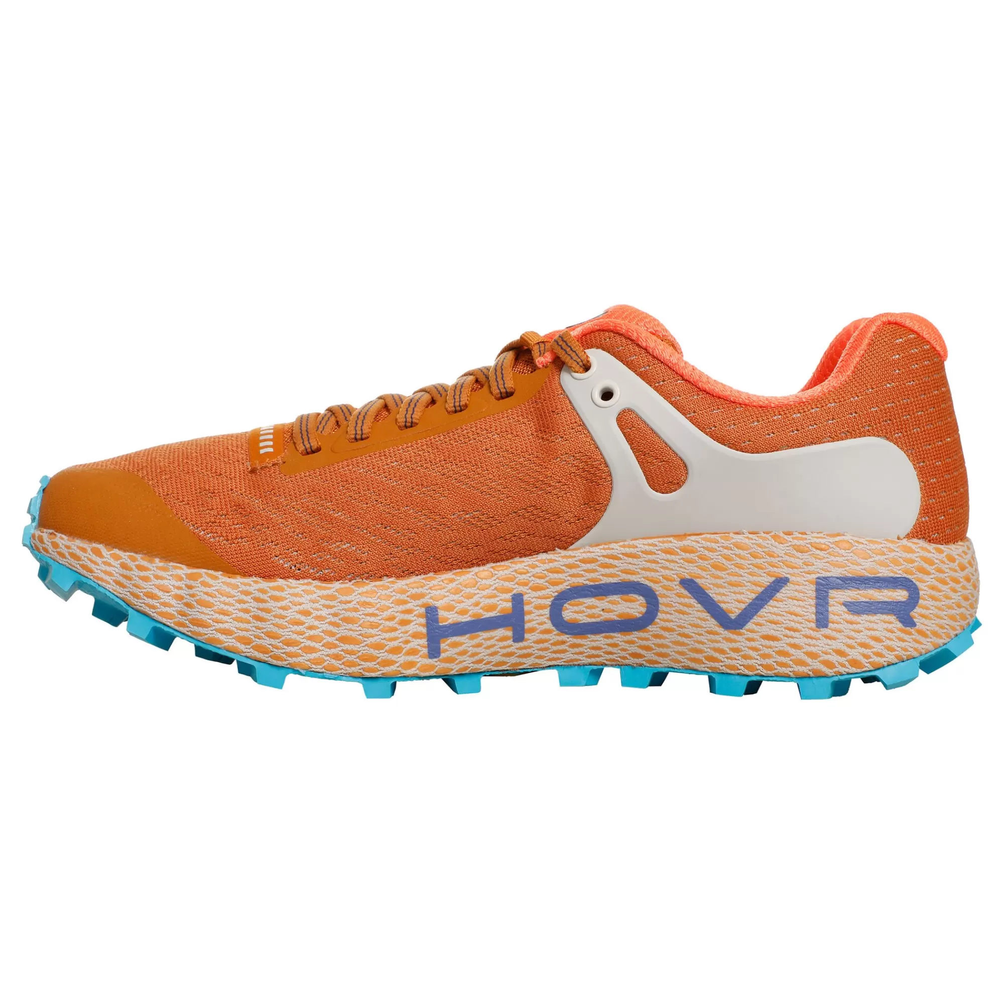 HOVR Machina Off Road Trail Running Shoe Women - Orange, Blue>Under Armour Hot