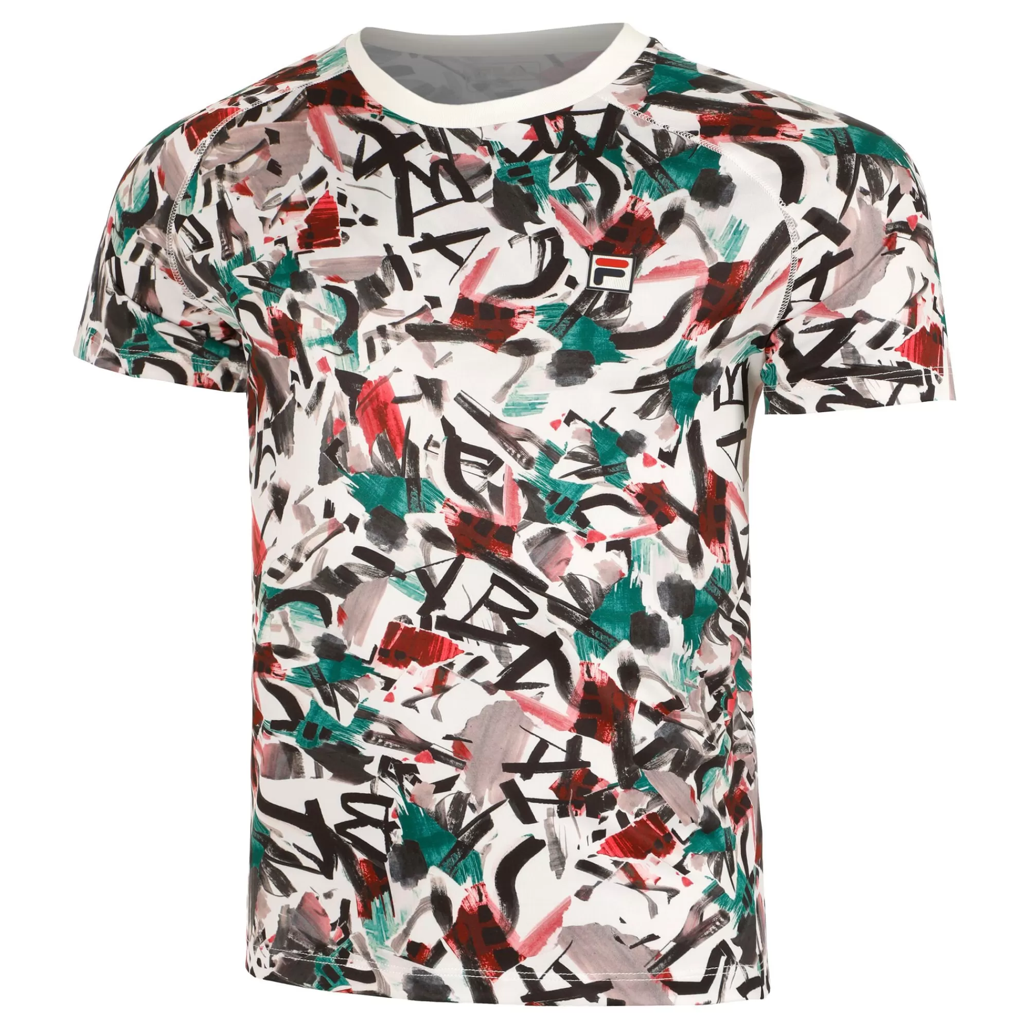 Huds T-Shirt Men ->Fila Outlet