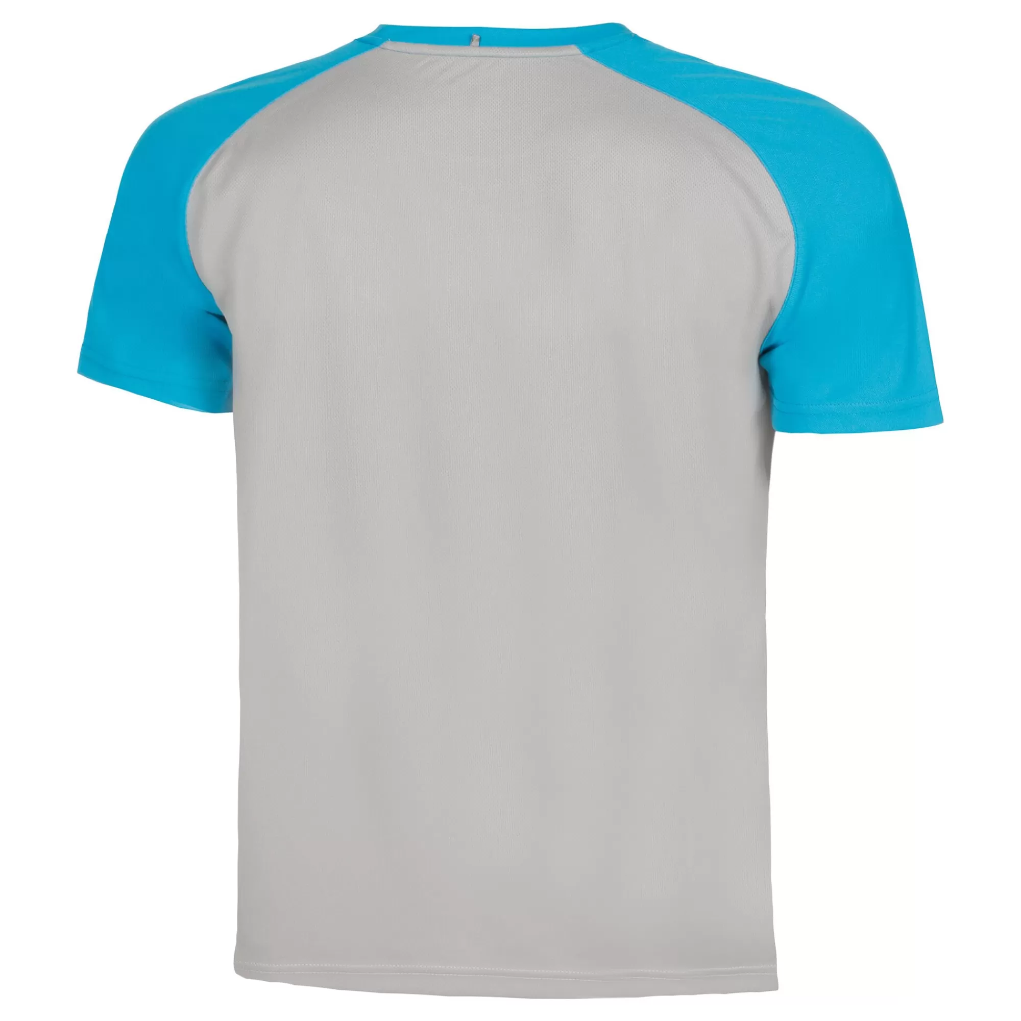 Hudson T-Shirt Men - Turquoise, Silver>Fila Outlet