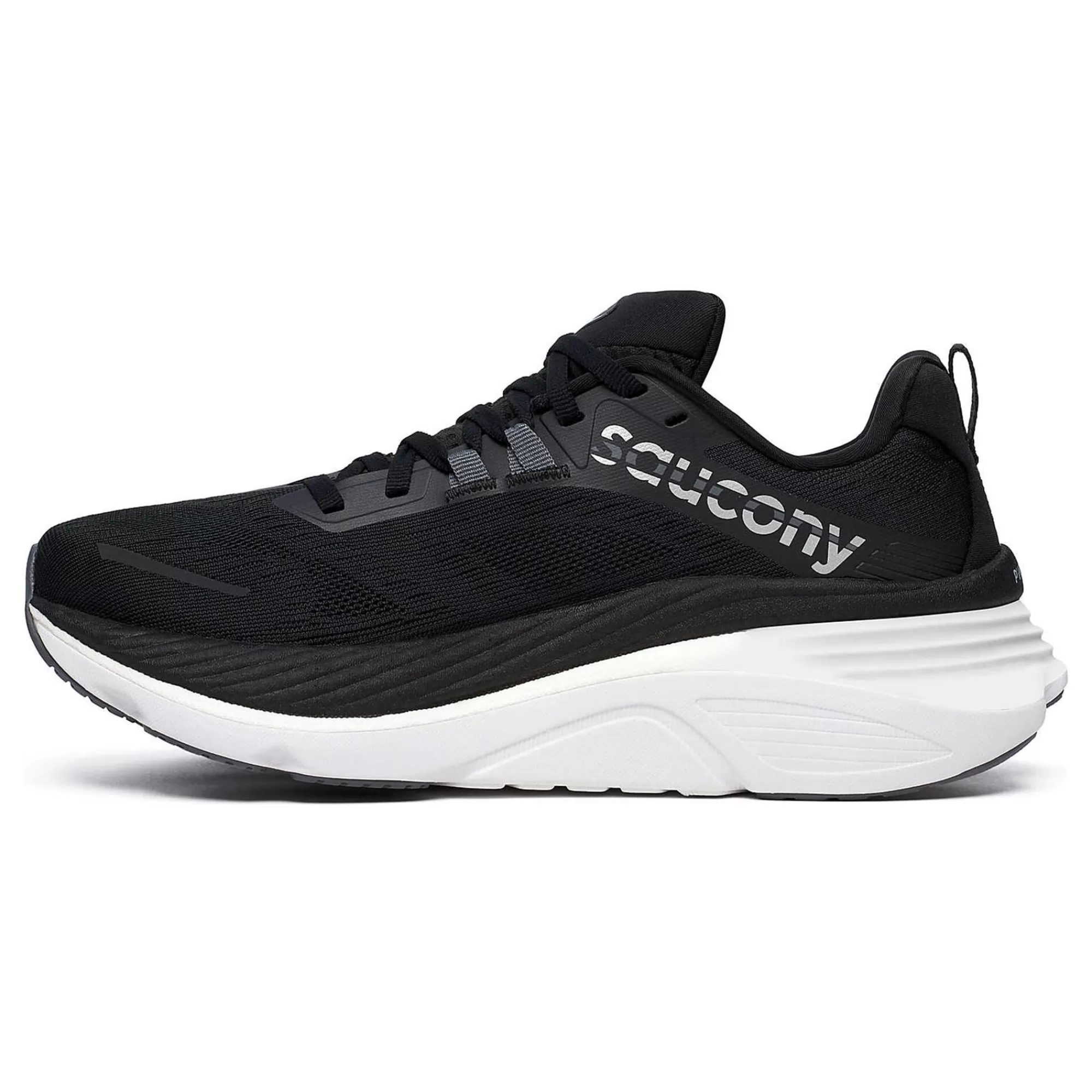 Hurricane 24 Stability Running Shoe Women - Black, Grey>Saucony Fashion
