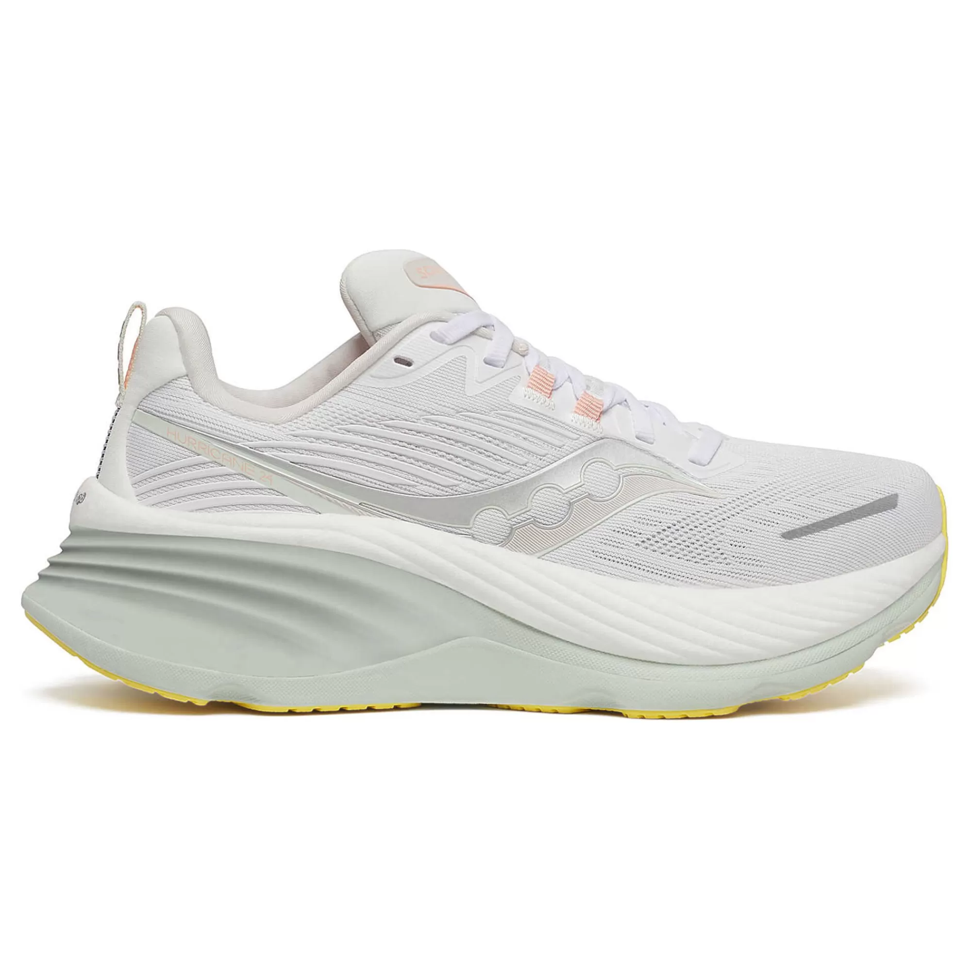 Hurricane 24 Stability Running Shoe Women ->Saucony Cheap