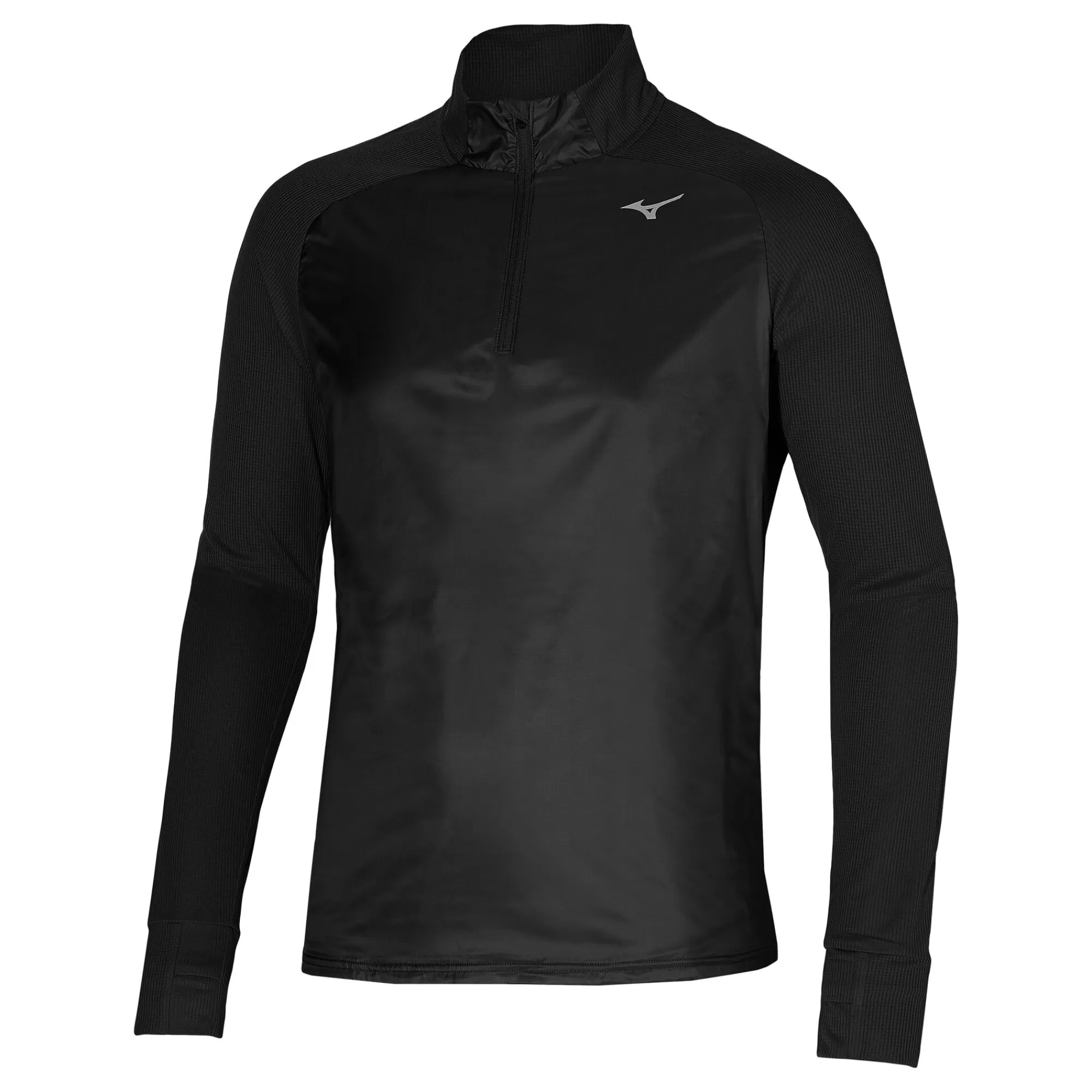 Hybrid Half-Zip Long Sleeve Men ->Mizuno Store