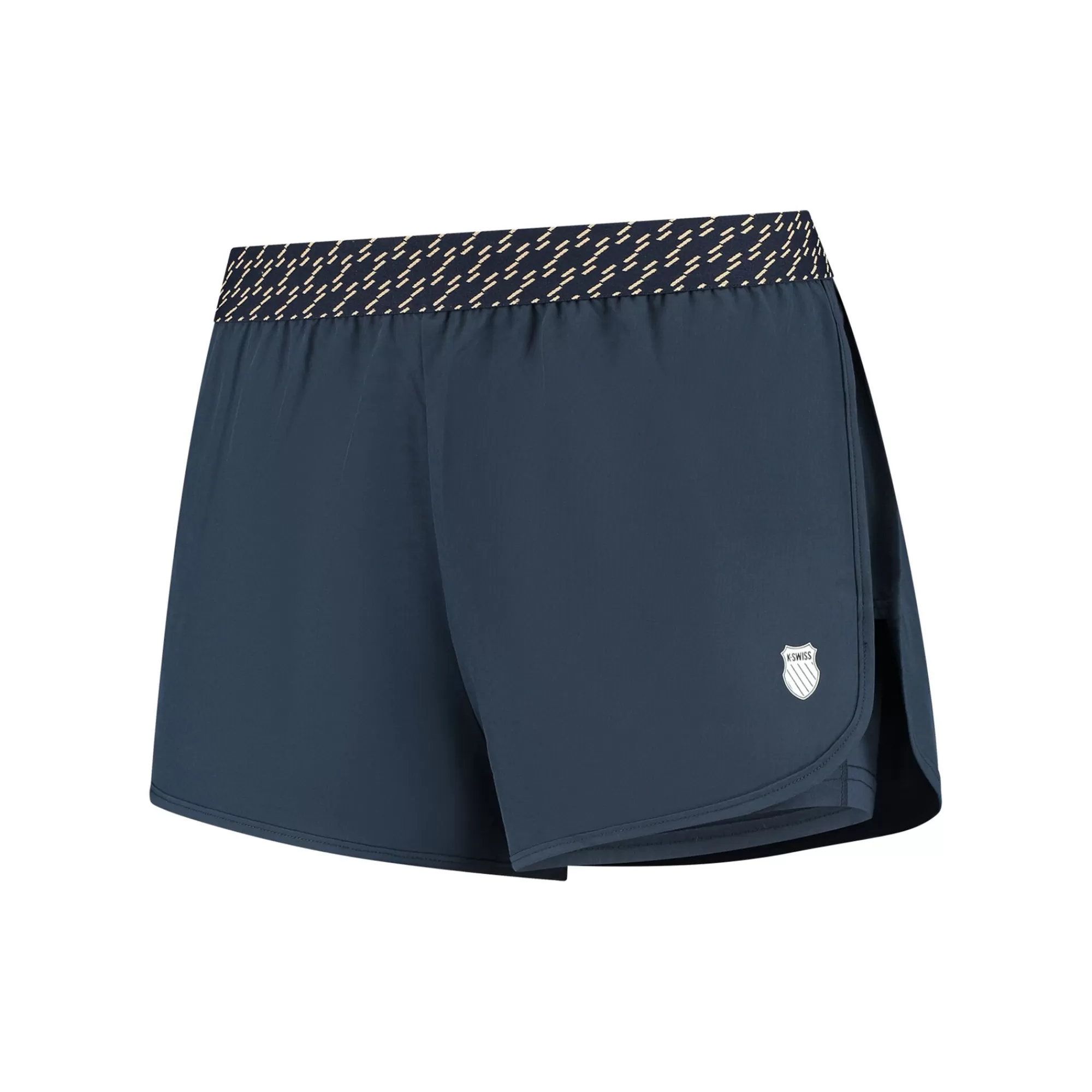 Hypercourt 6 Shorts Women - Dark Blue>K-Swiss Fashion