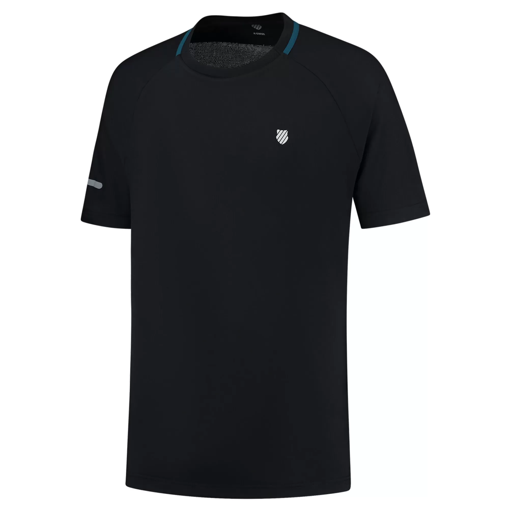 Hypercourt Double Crew 2 T-Shirt Men ->K-Swiss Hot