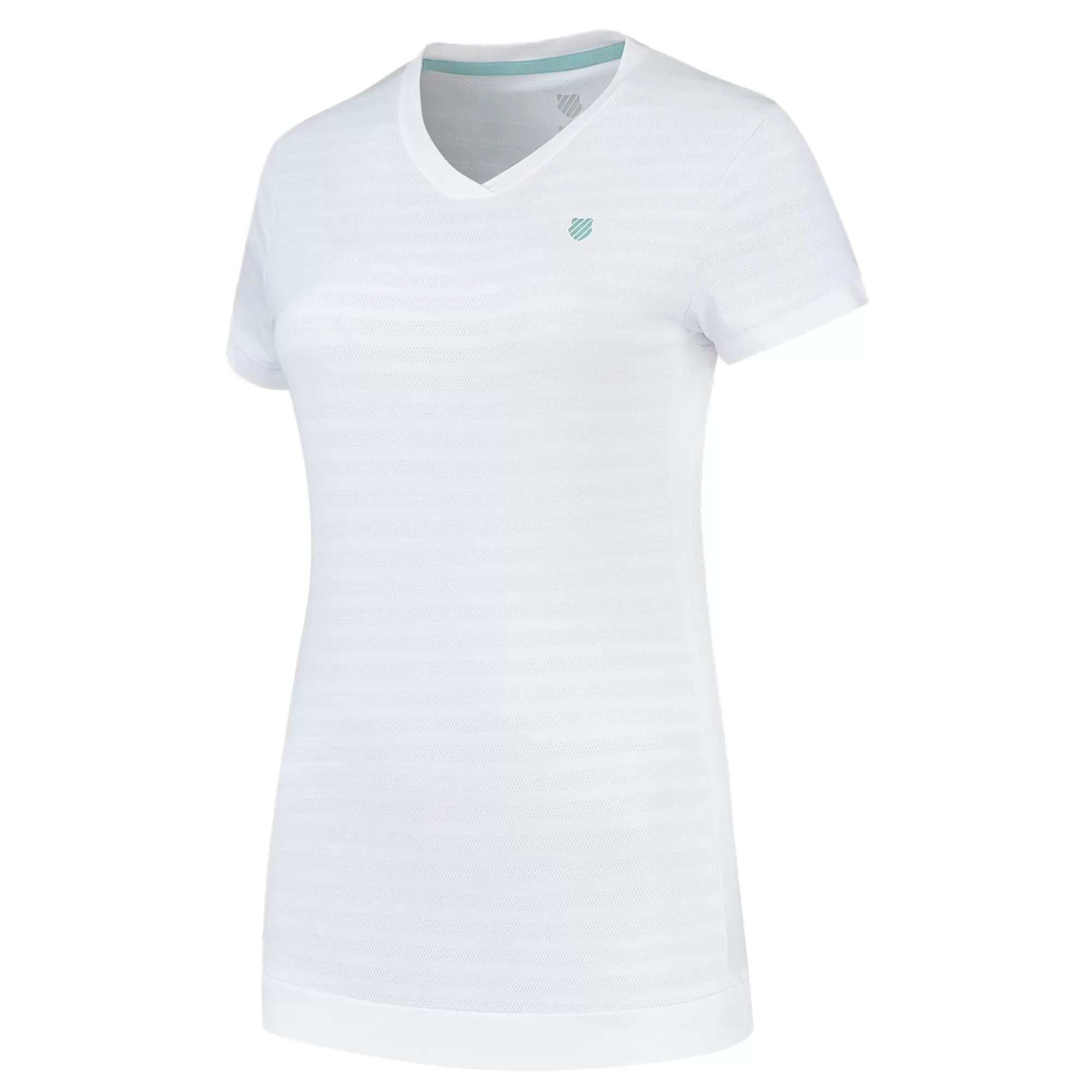 Hypercourt V-Neck Top Tank Top Women ->K-Swiss Hot