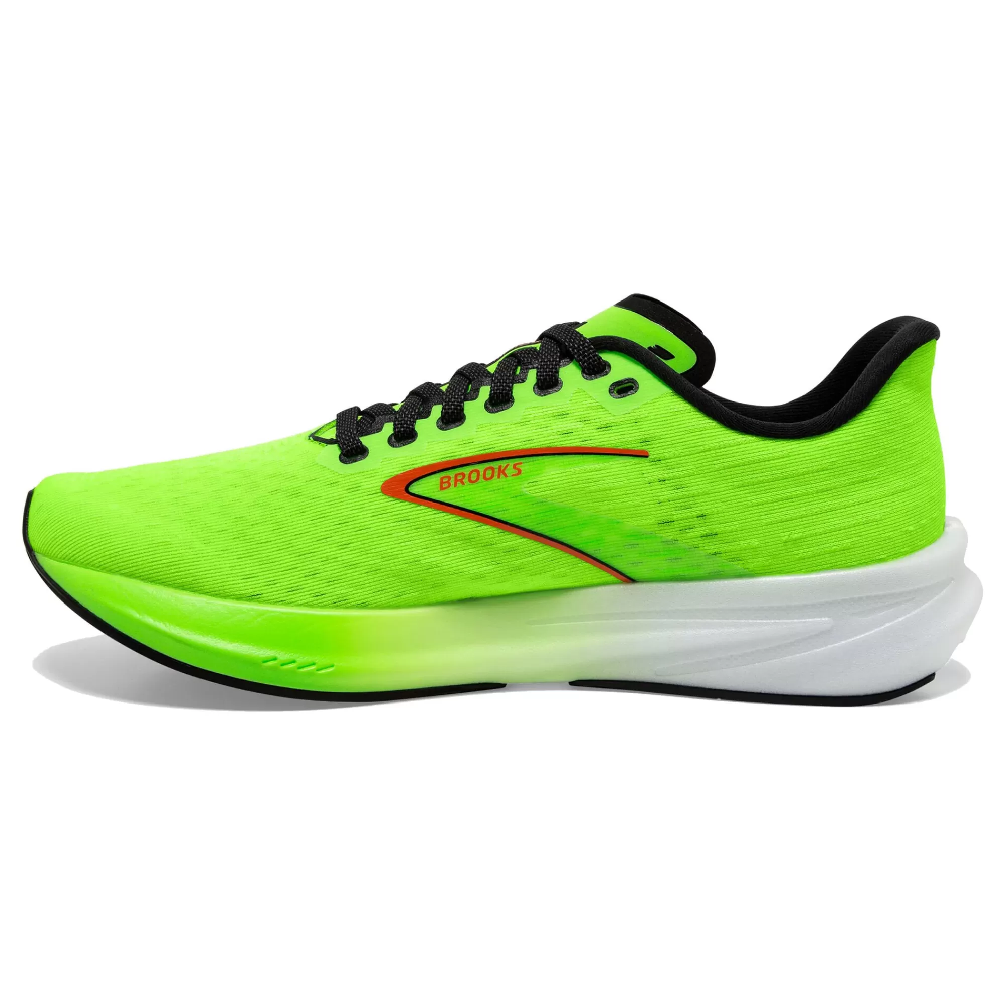 Hyperion Competition Running Shoe Men - Green, White>Brooks Shop