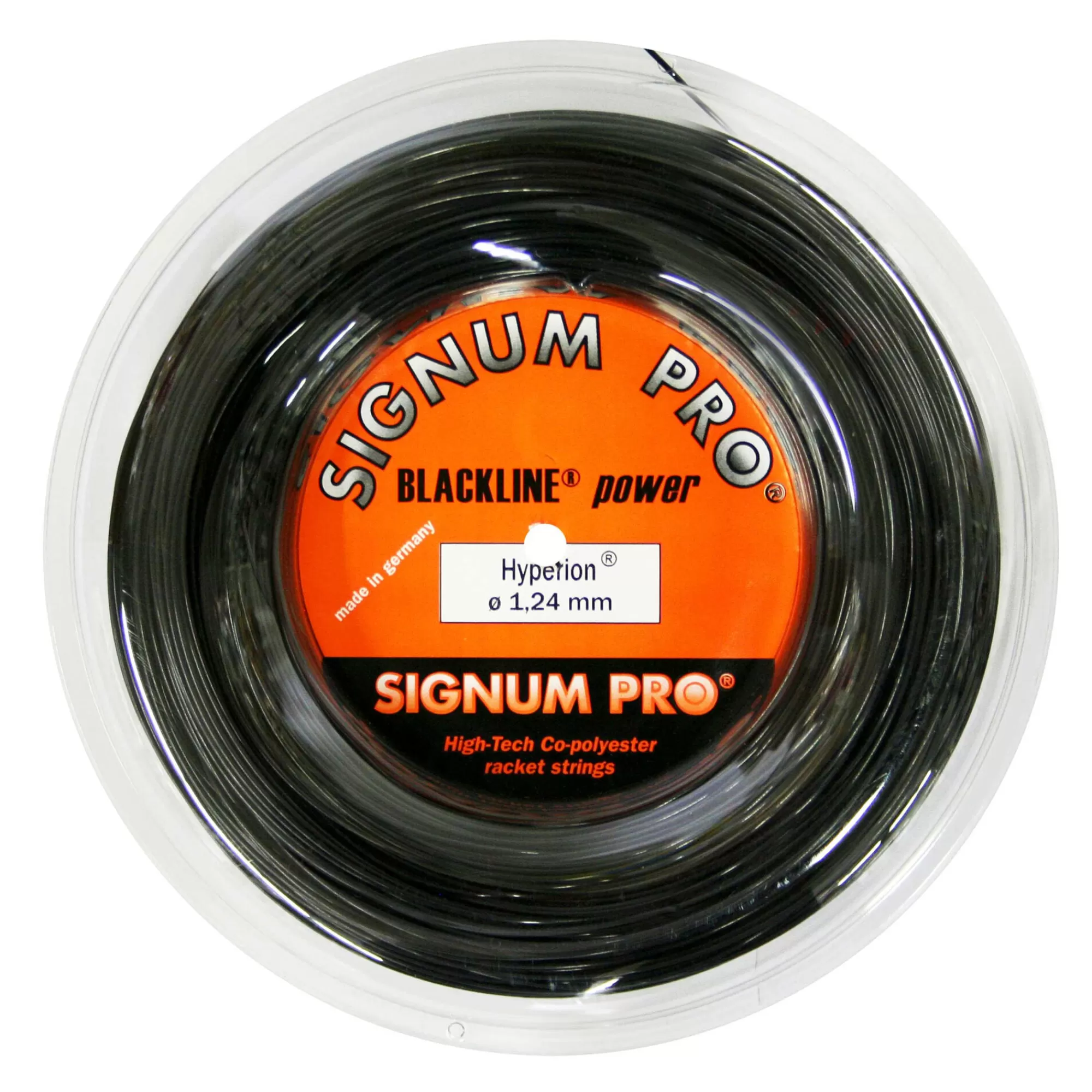 Hyperion String Reel 200m - Black>Signum Pro Online