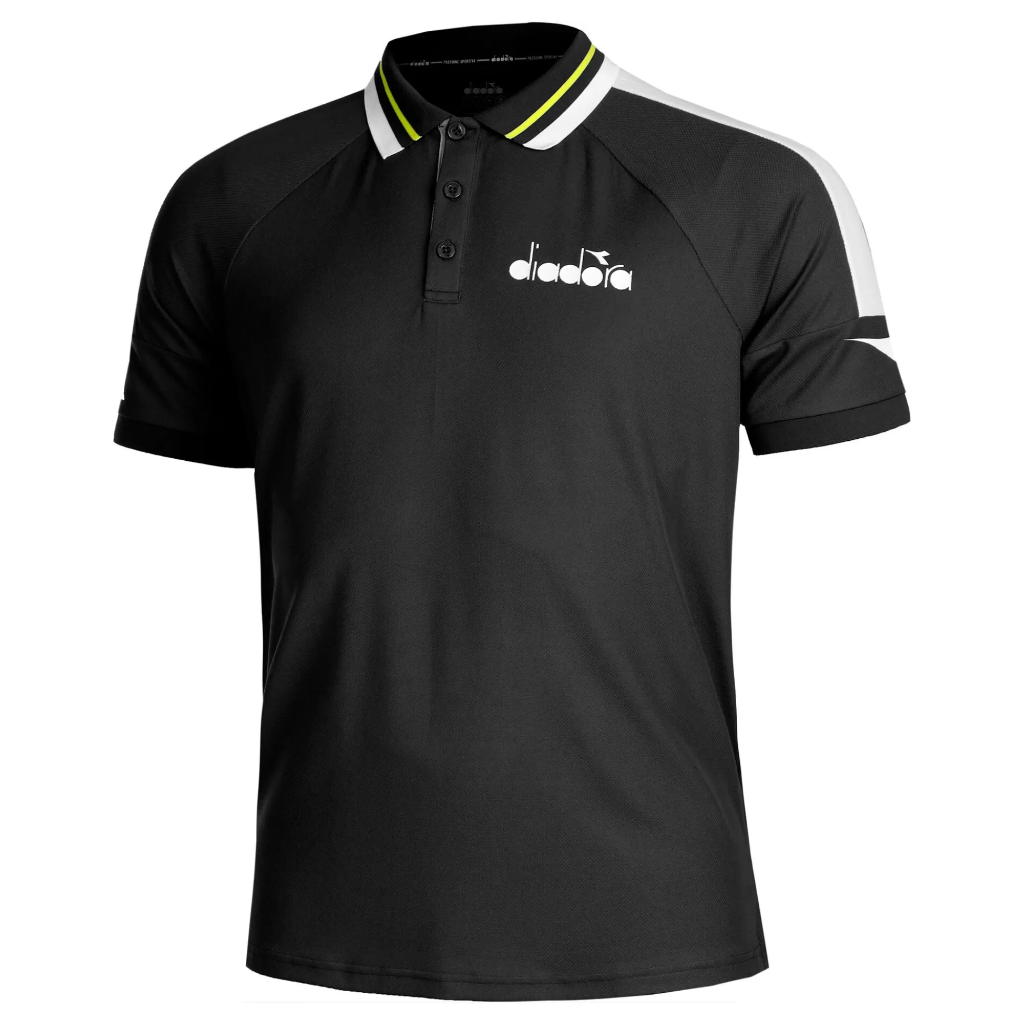 Icon Polo Men ->Diadora Shop