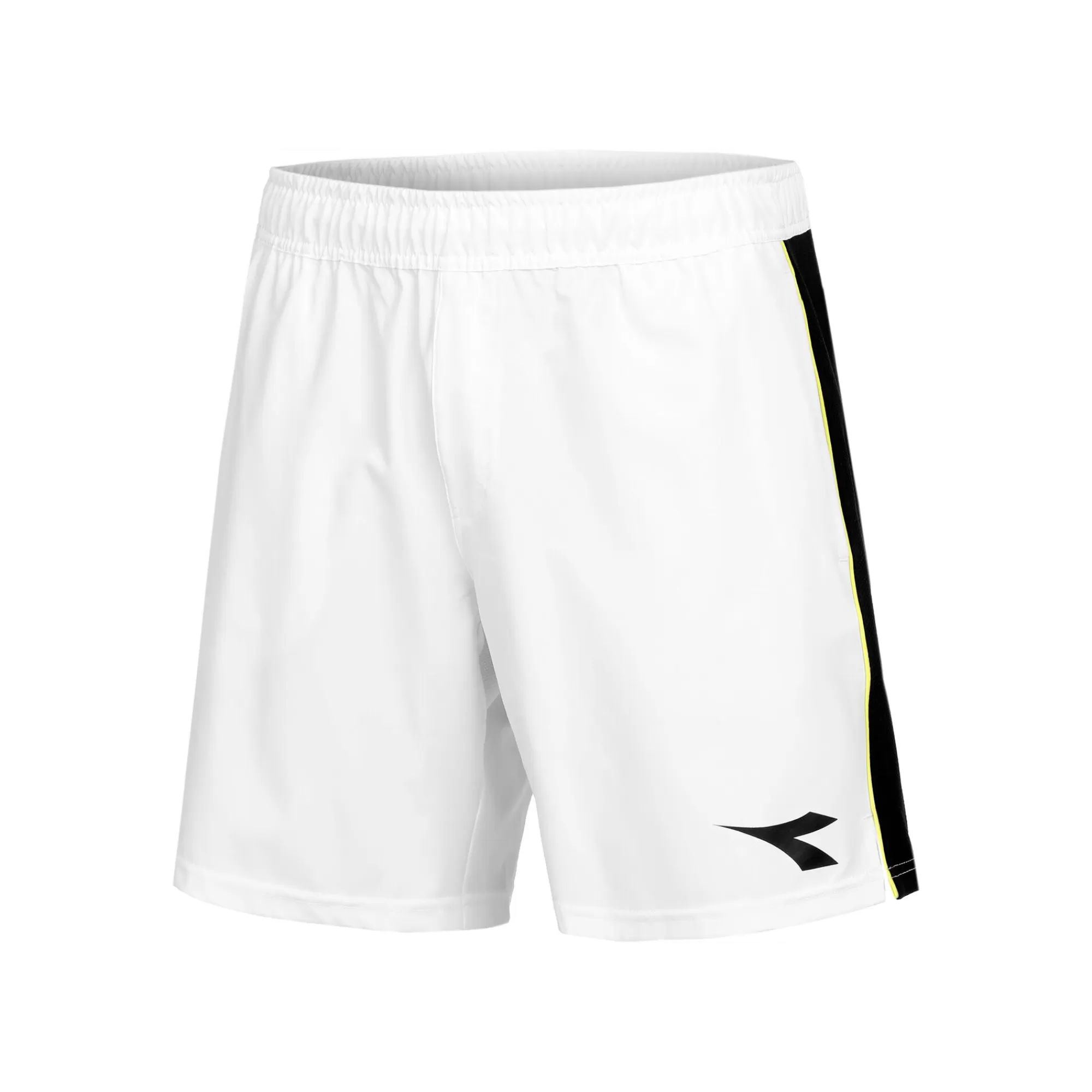 Icon Shorts Men - White, Black>Diadora Flash Sale